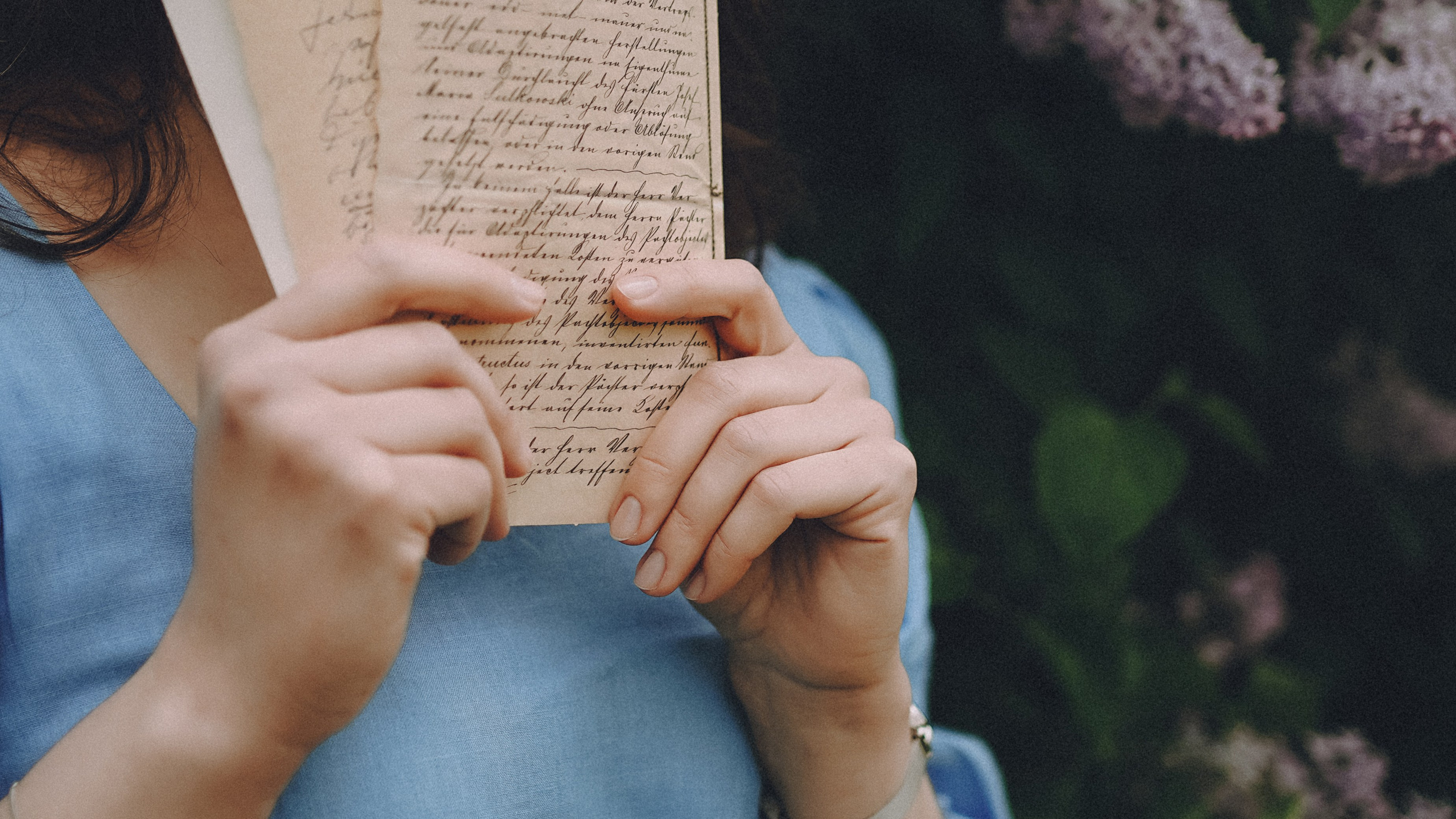 Сиреневый сон. Фотограф Наталья Колганова