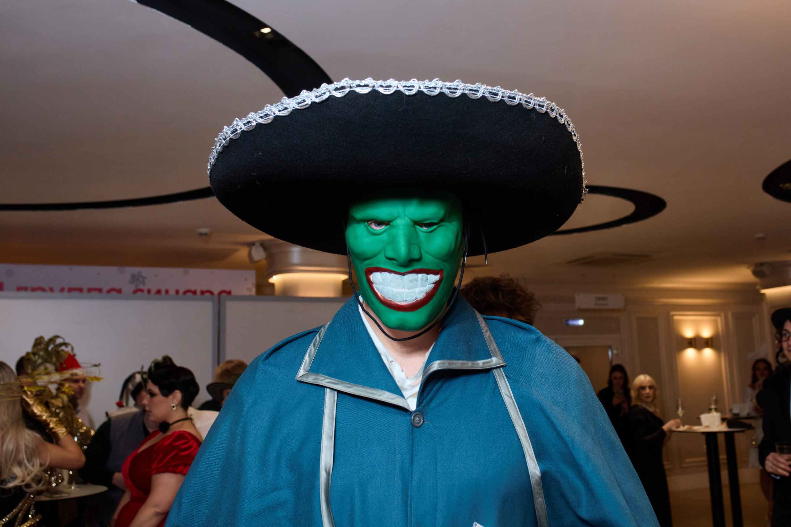 Корпоратив «Circus». Видеограф, фотограф Илья Новиков Москва, Екатеринбург, Калининград