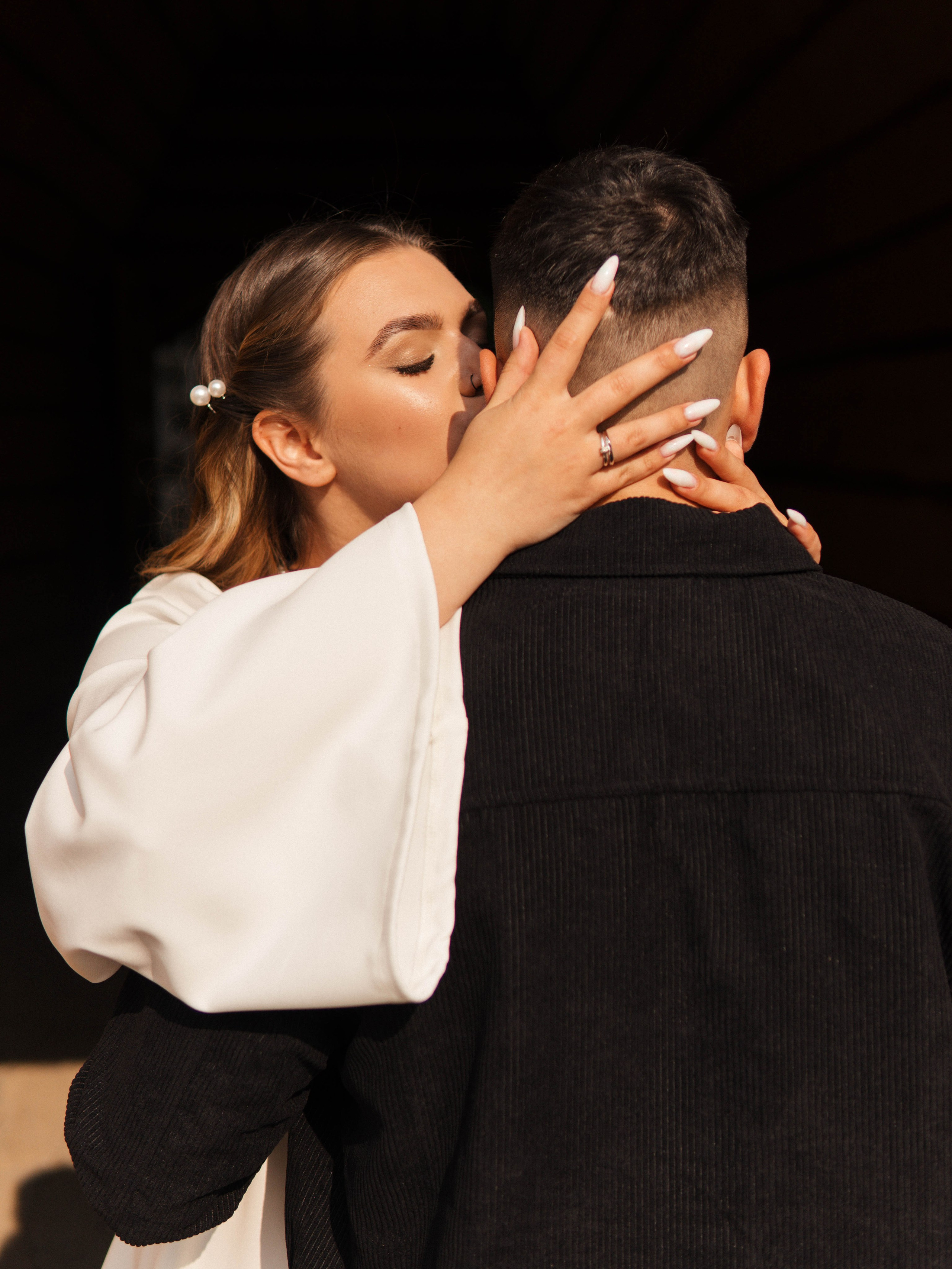 Илья и Валерия. Портретный фотограф в Москве