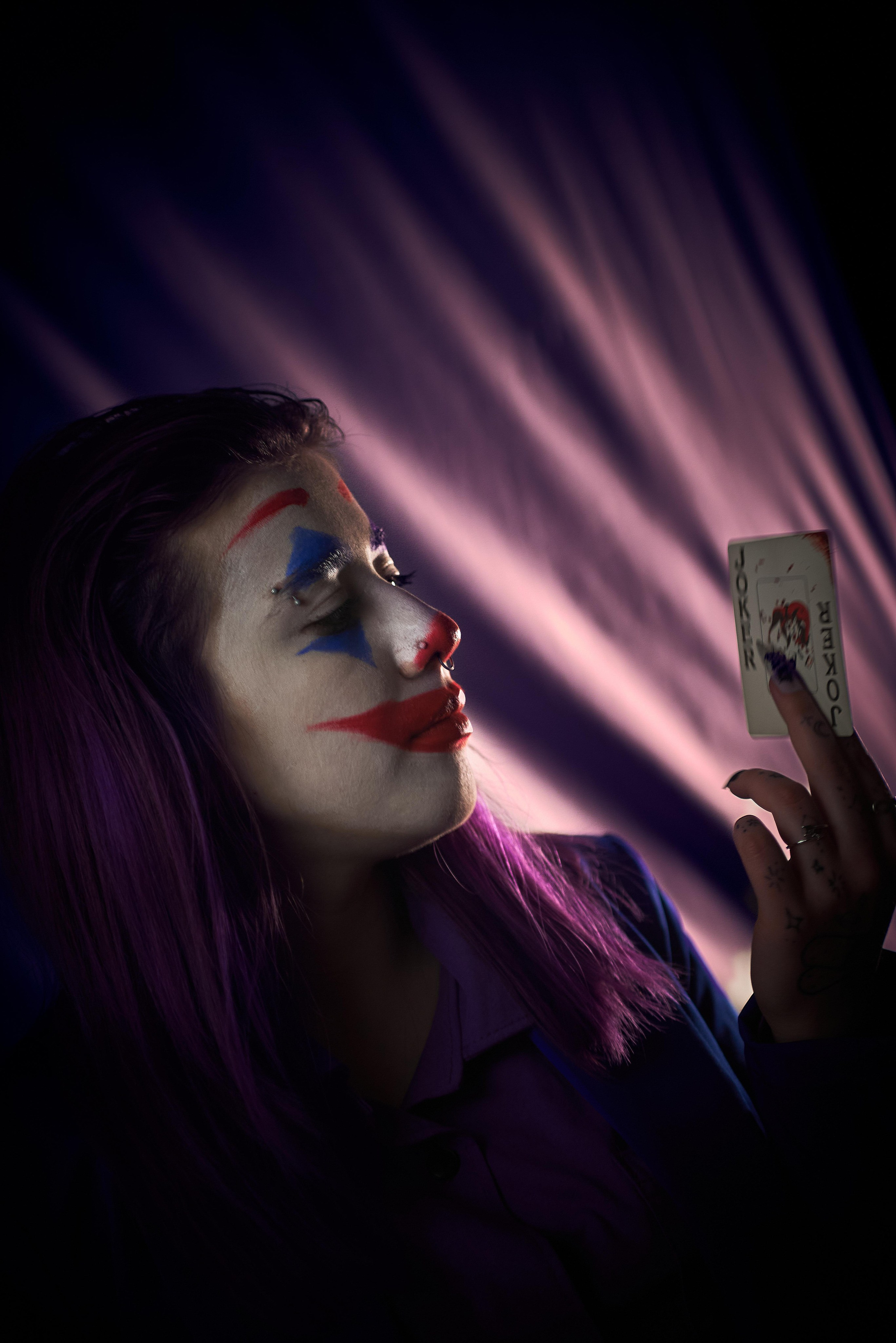 Джокер. Фотограф в Ростове-на-Дону Ника Обида