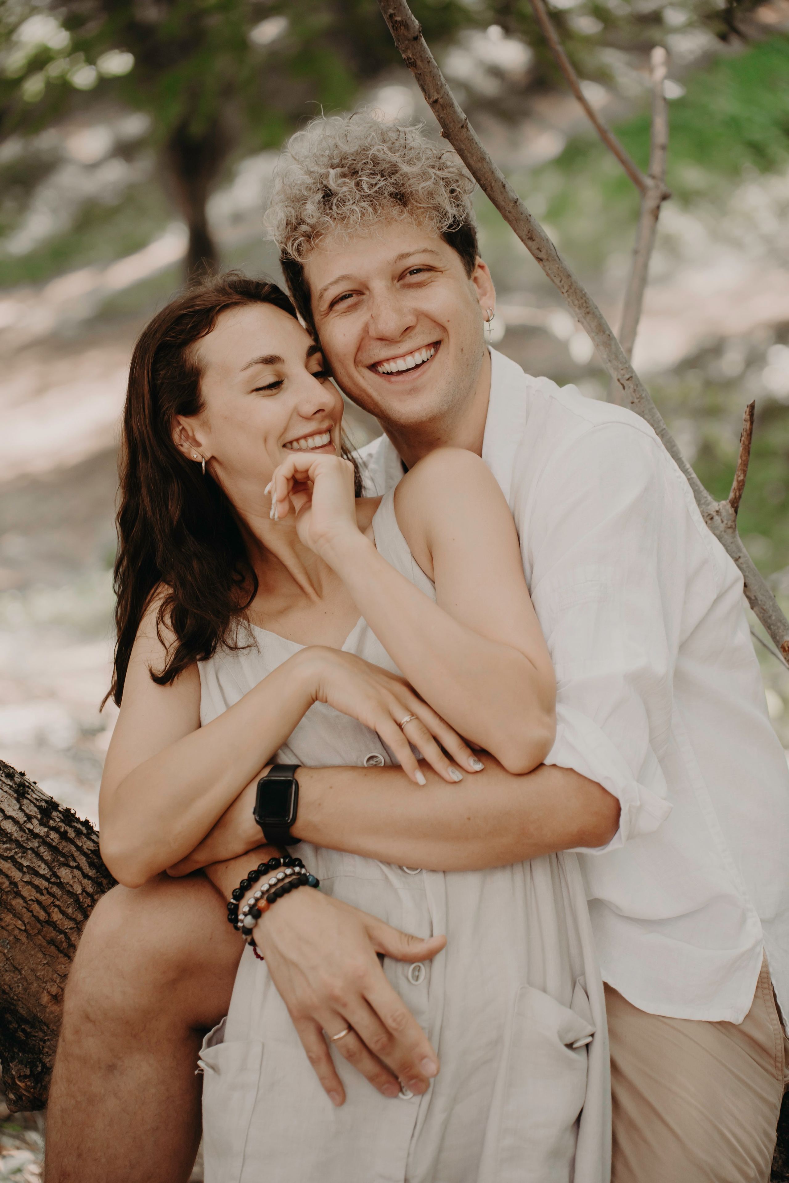 Прогулка в лесу. Фотограф Ирина Ликсунова