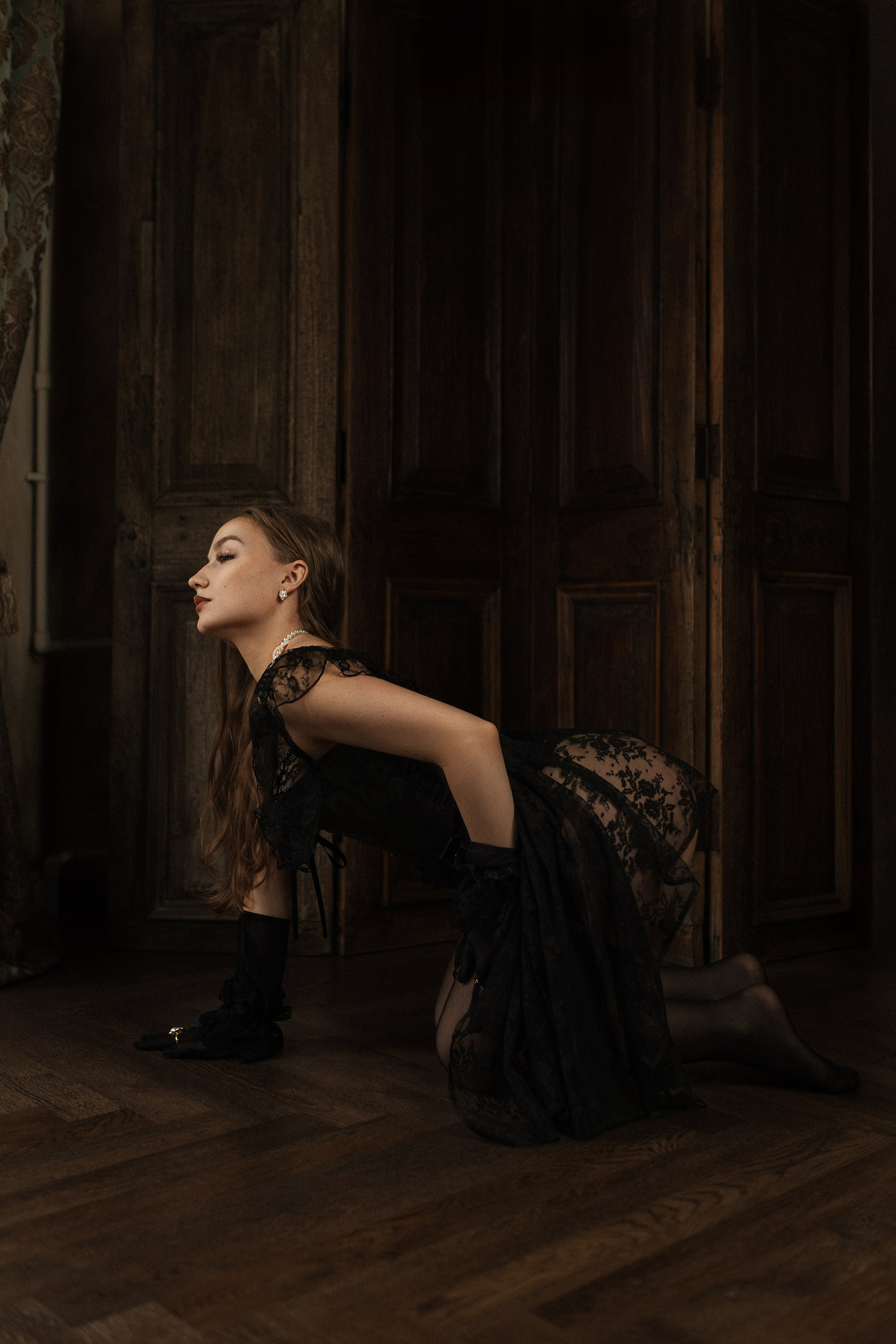 Соня. Фотограф Итуруп | Бурова Екатерина