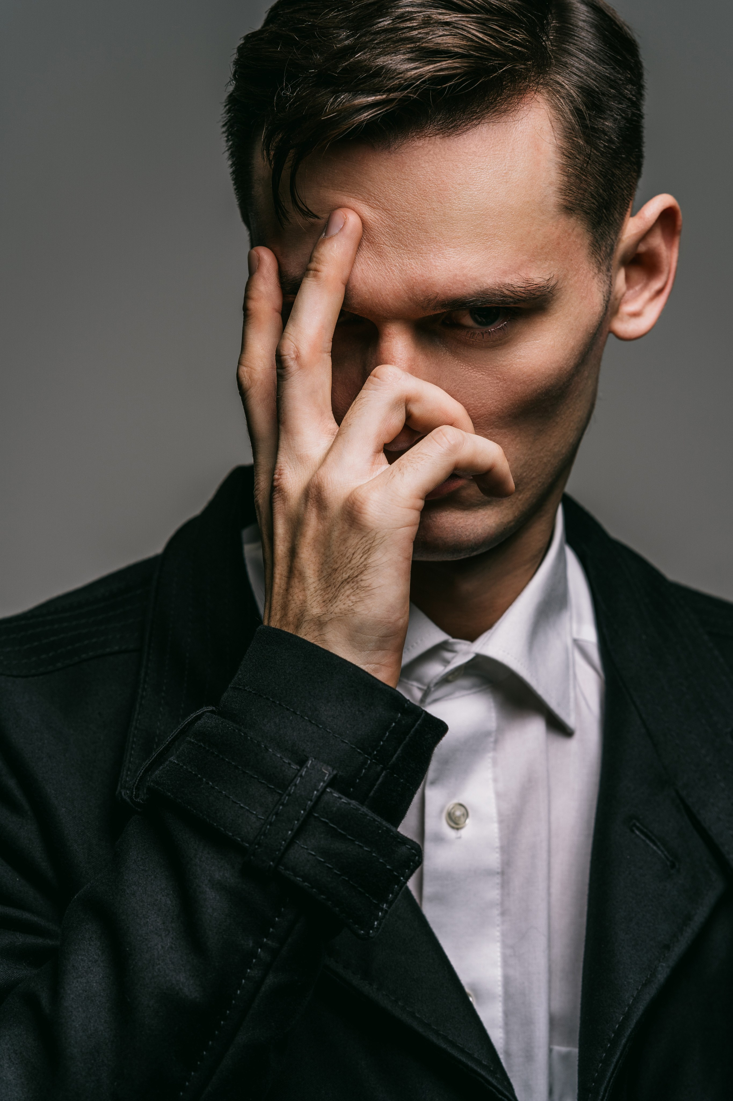 Денис. Фотограф в Санкт-Петербурге Алексеев Егор