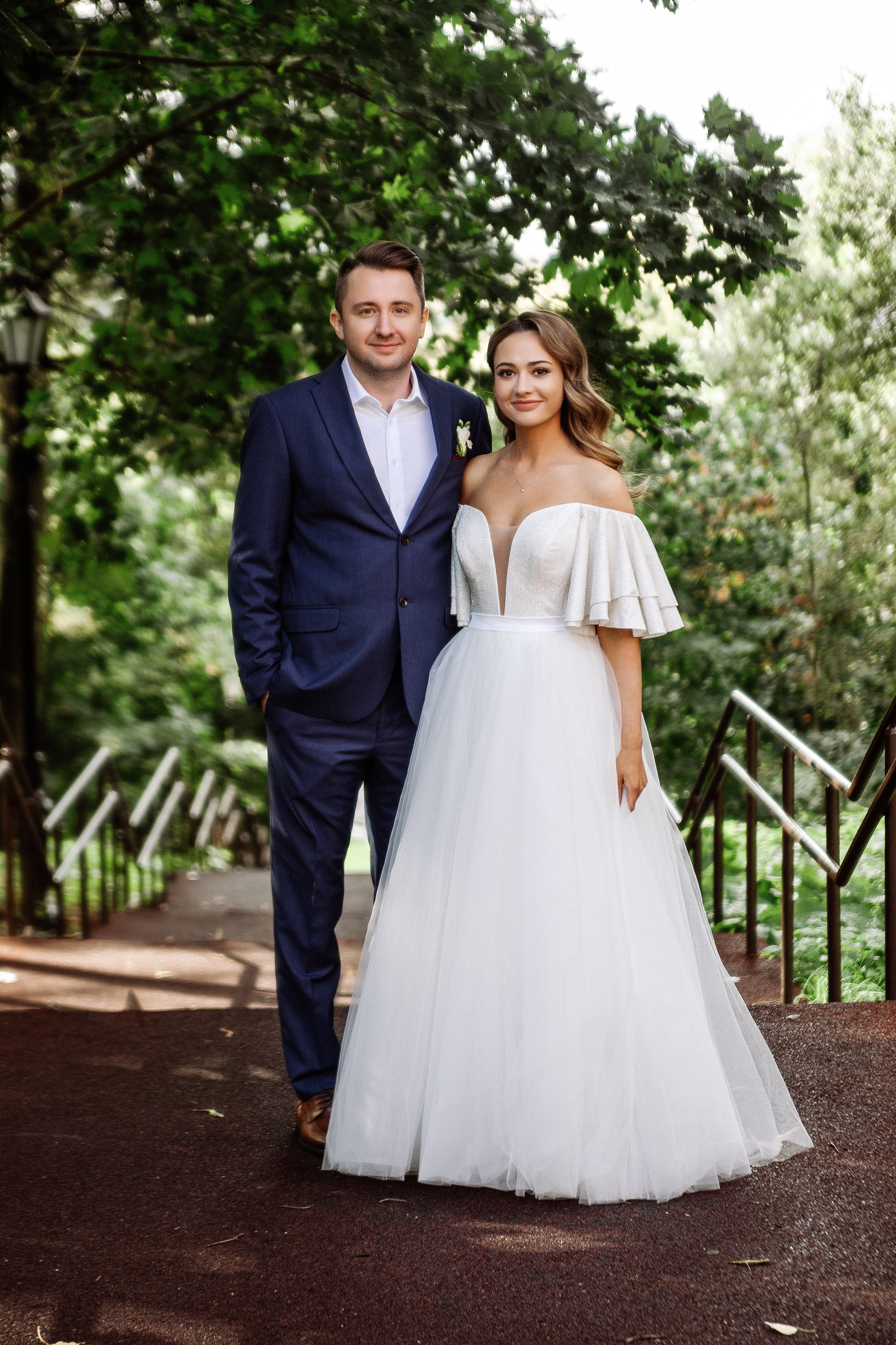 Денис и Анна. Свадебный фотограф Маргарита Глумскова