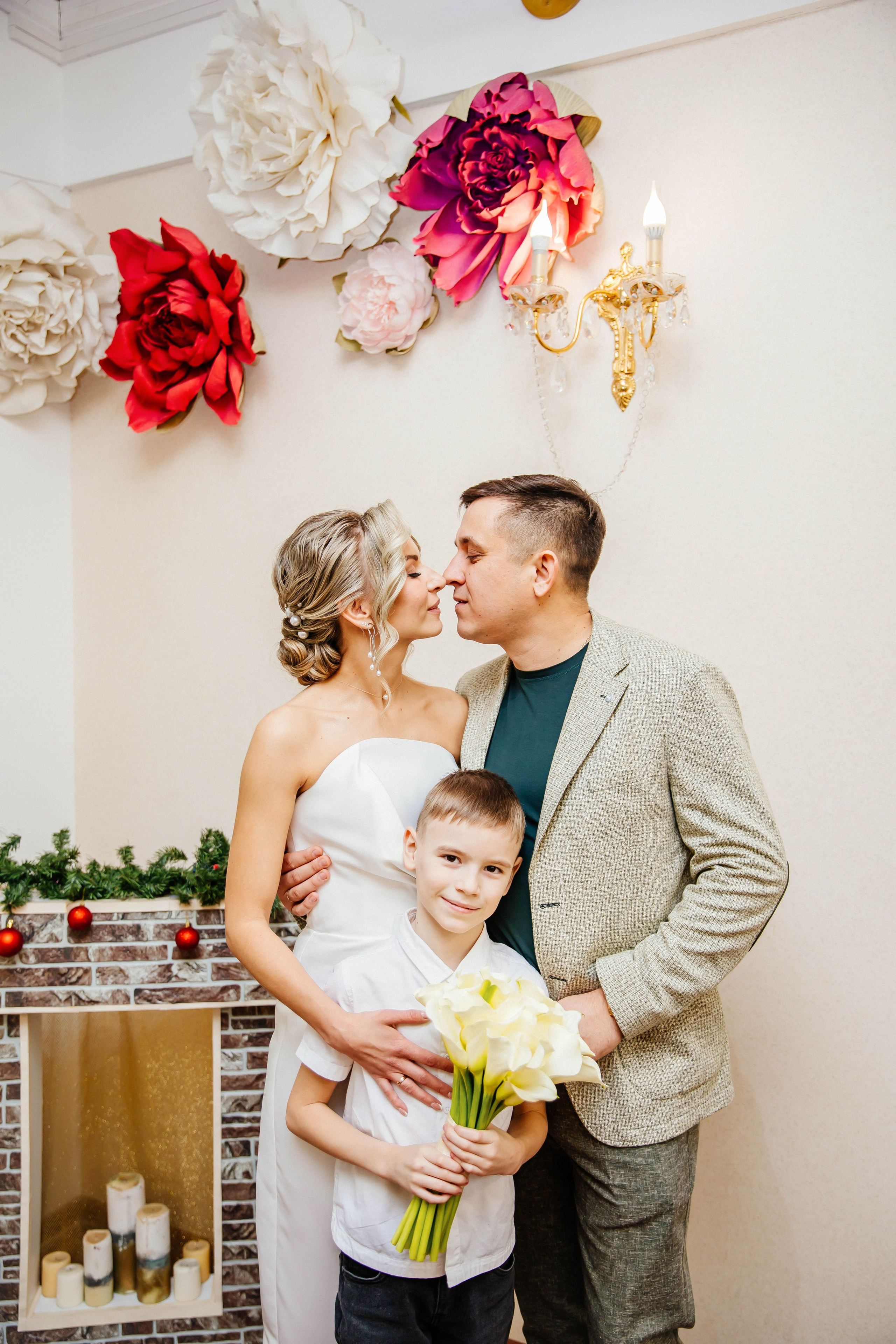 Дворец бракосочетания. Рыжова Тамара