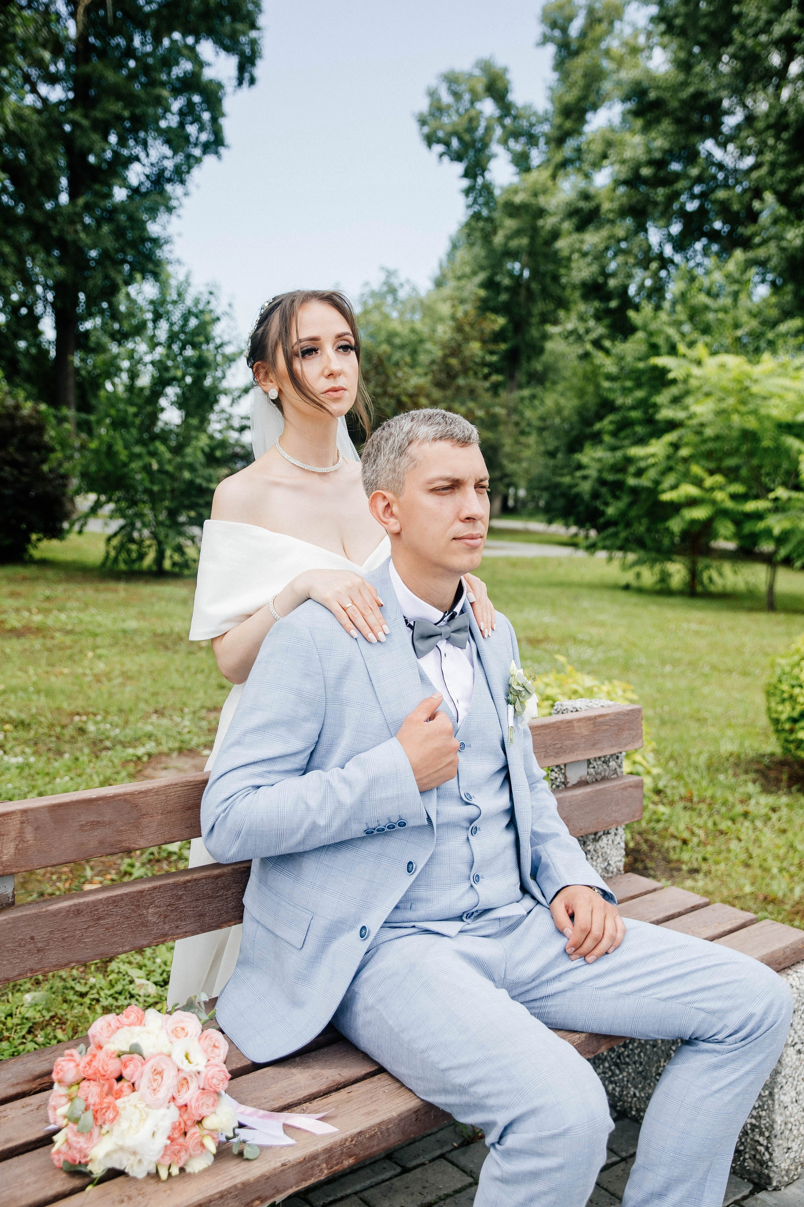 Олег и Татьяна. Рыжова Тамара