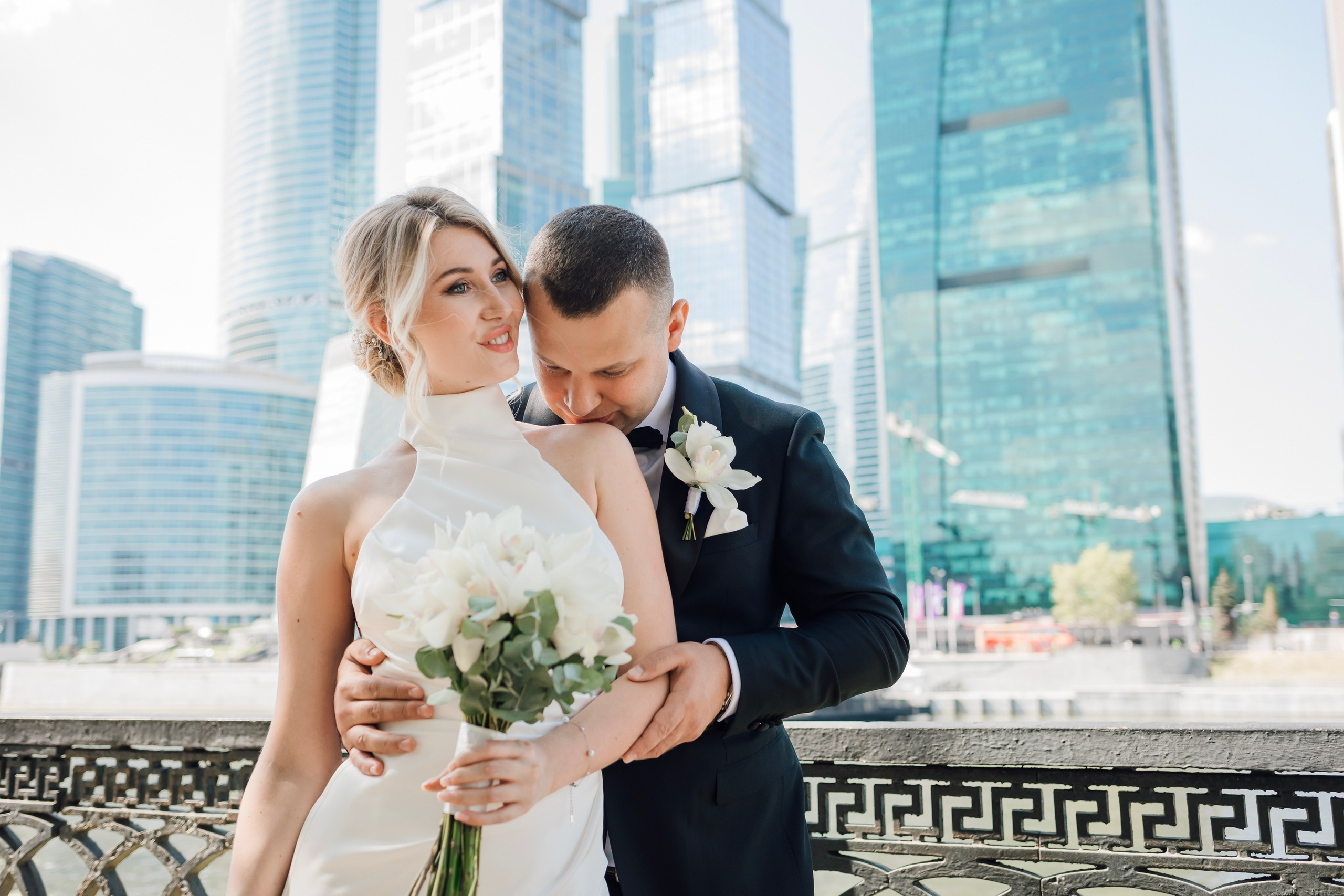 Ольга и Сергей. Свадьба в шатре. Свадебный и семейный фотограф в Москве Евгения Лисина