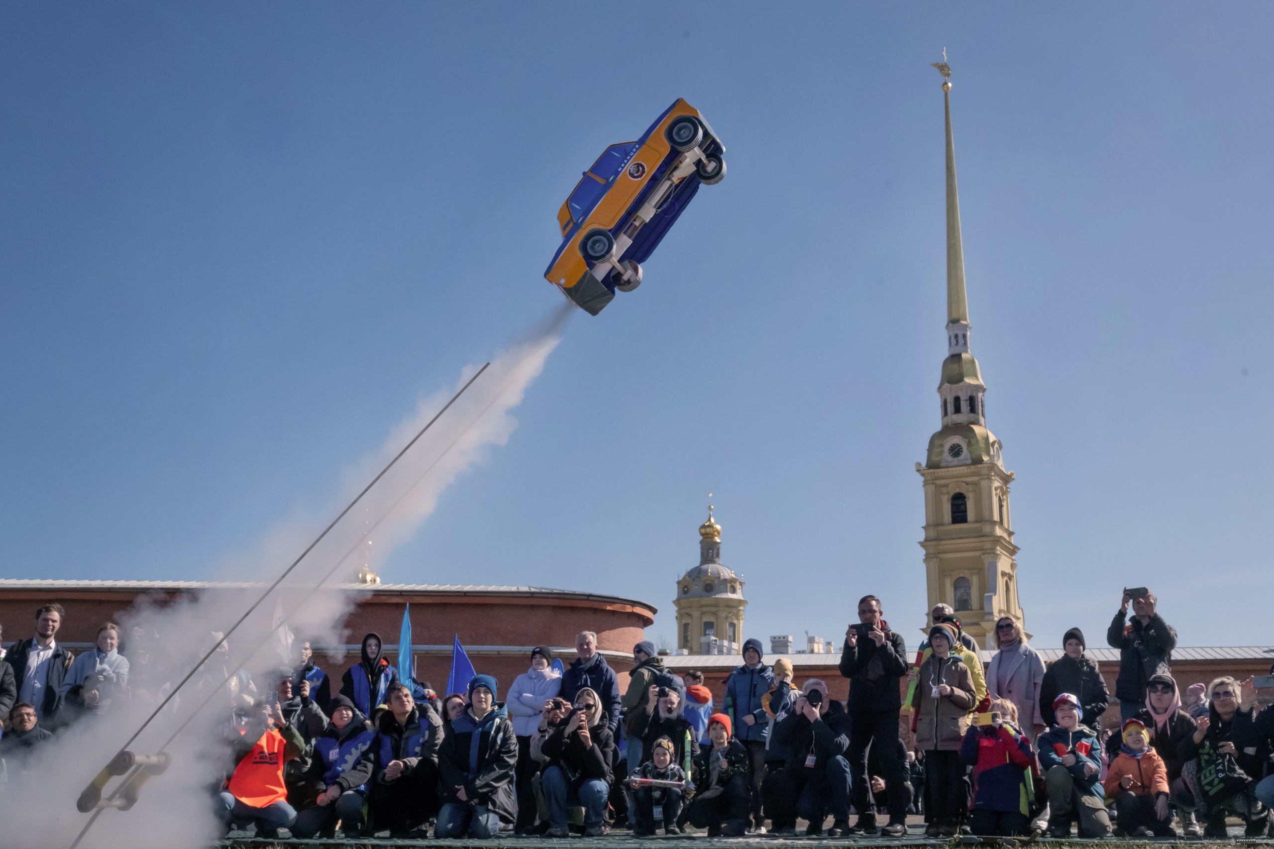 Событийный репортаж. Андрей Бок, фотограф в Санкт-Петербурге