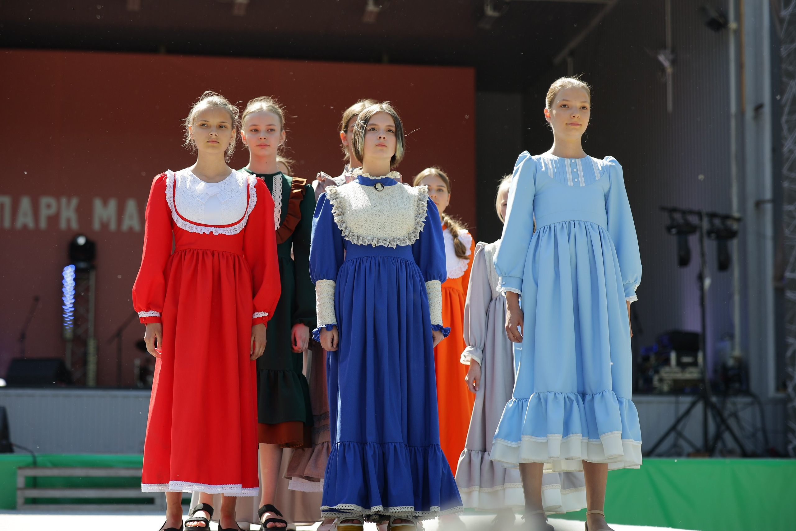 Модный показ 2023. Фотограф в Екатеринбурге Олег Алексеев. Фотосессия в Екатеринбурге