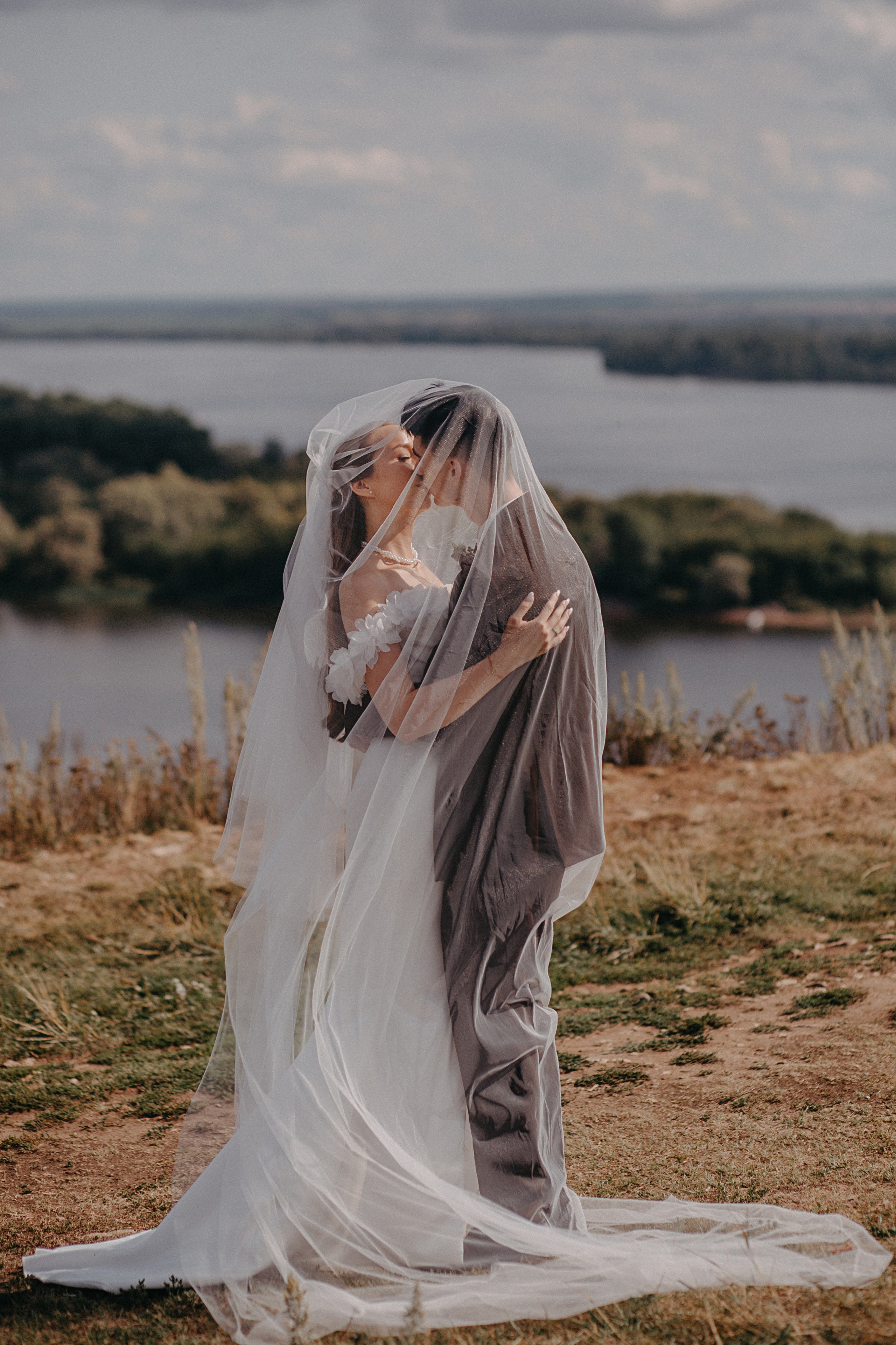 Роберт и Арина. Свадебный, семейный и детский фотограф Набережные Челны