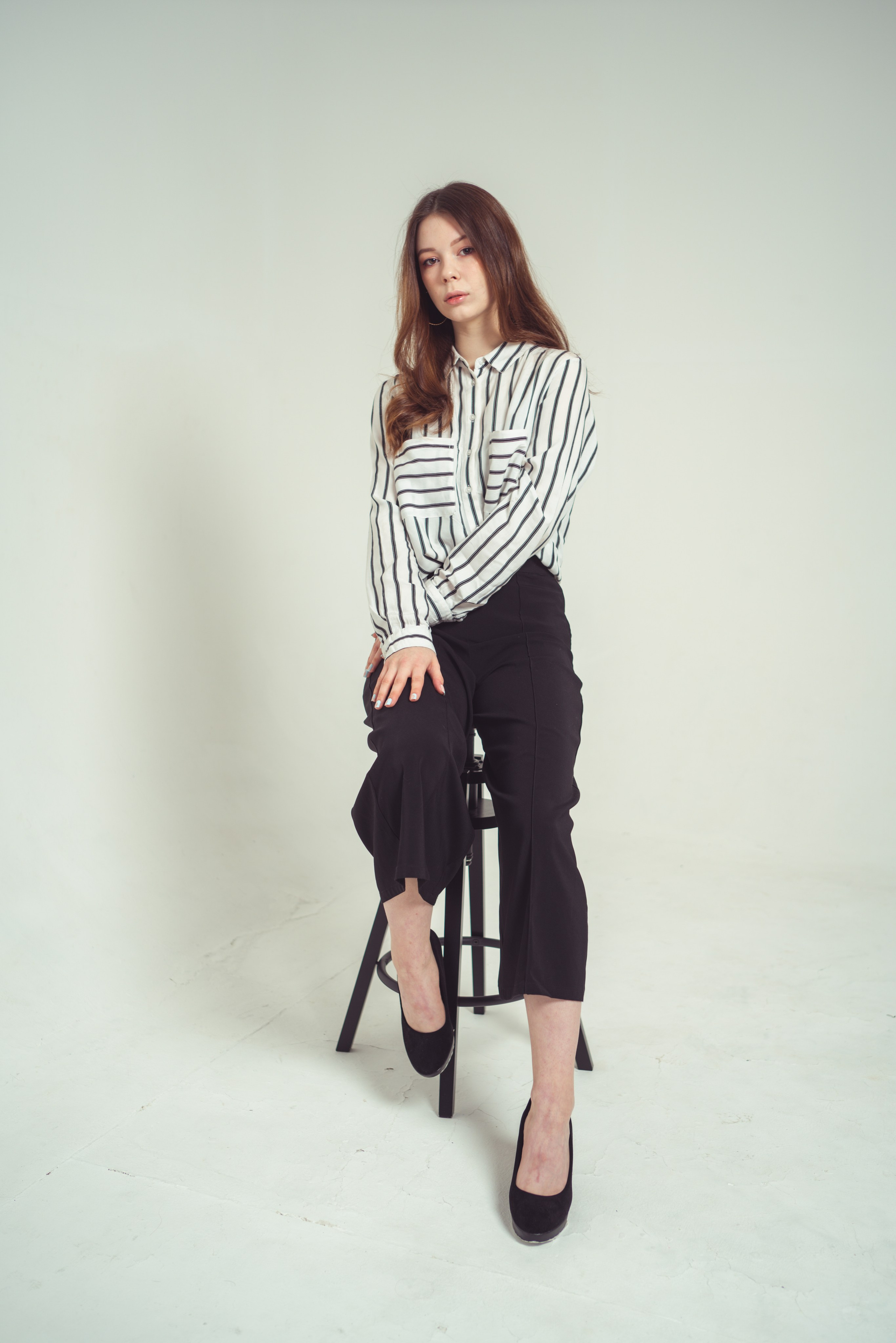 Настя в студии, 2022