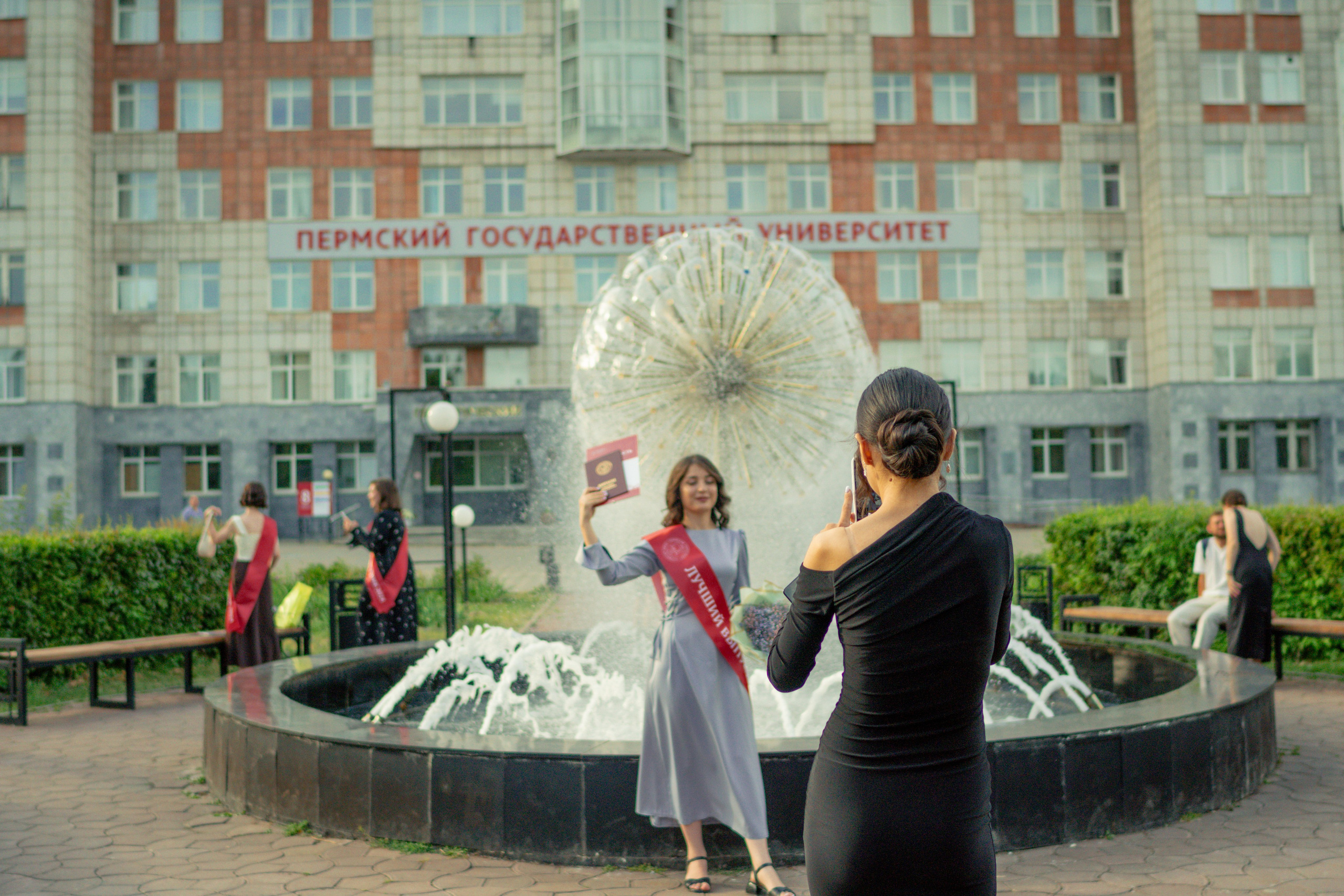 Ректорский бал в ПГНИУ, Июль 2024