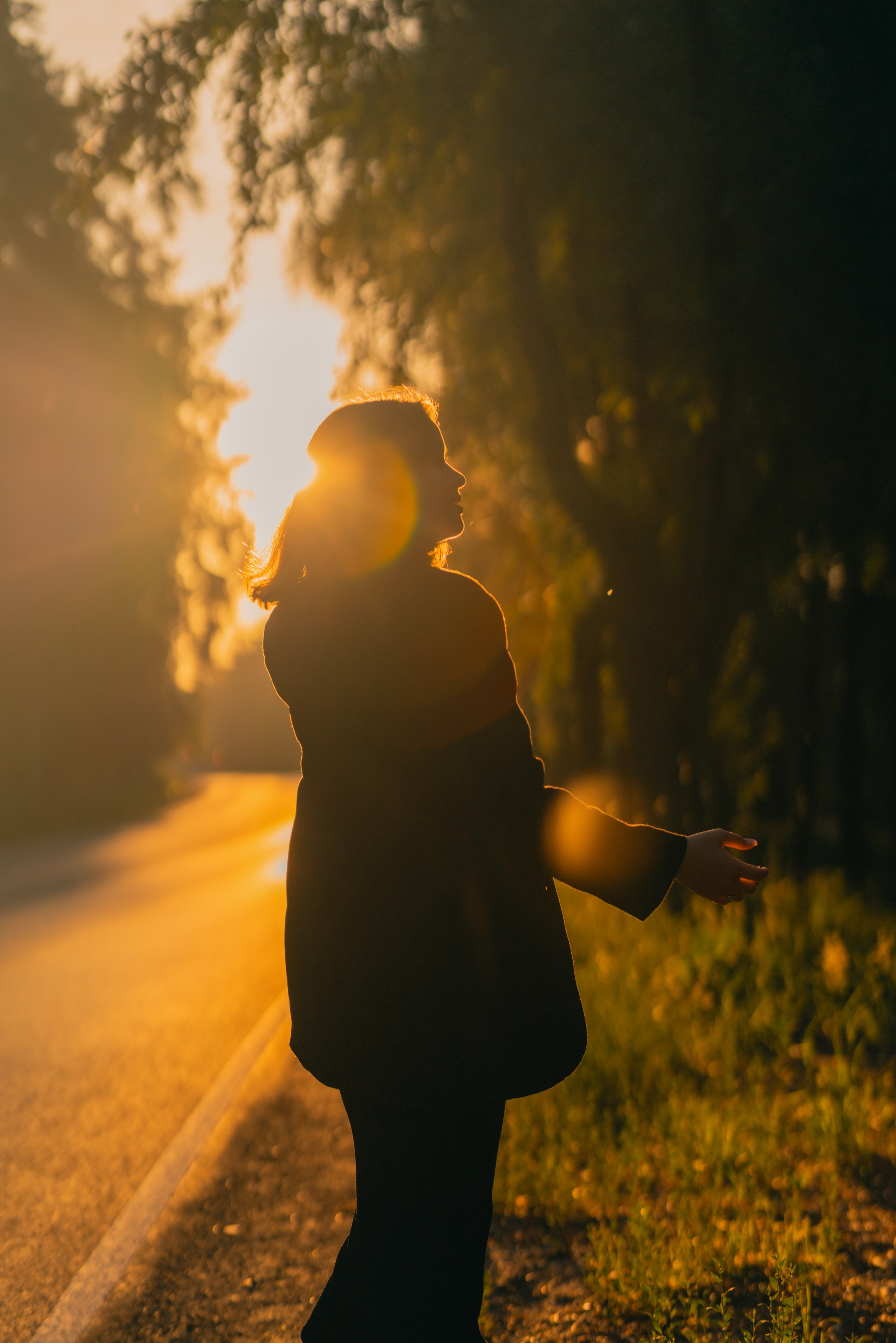 Лиза на рассвете, Июль 2024