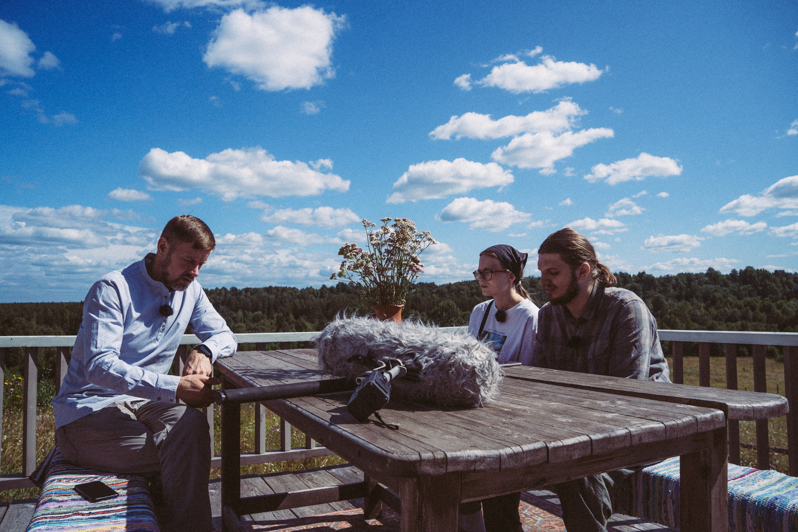 Проект «Человек локальный.Русский Север». Репортажный фотограф в Санкт-Петербурге Евдокимова Ольга