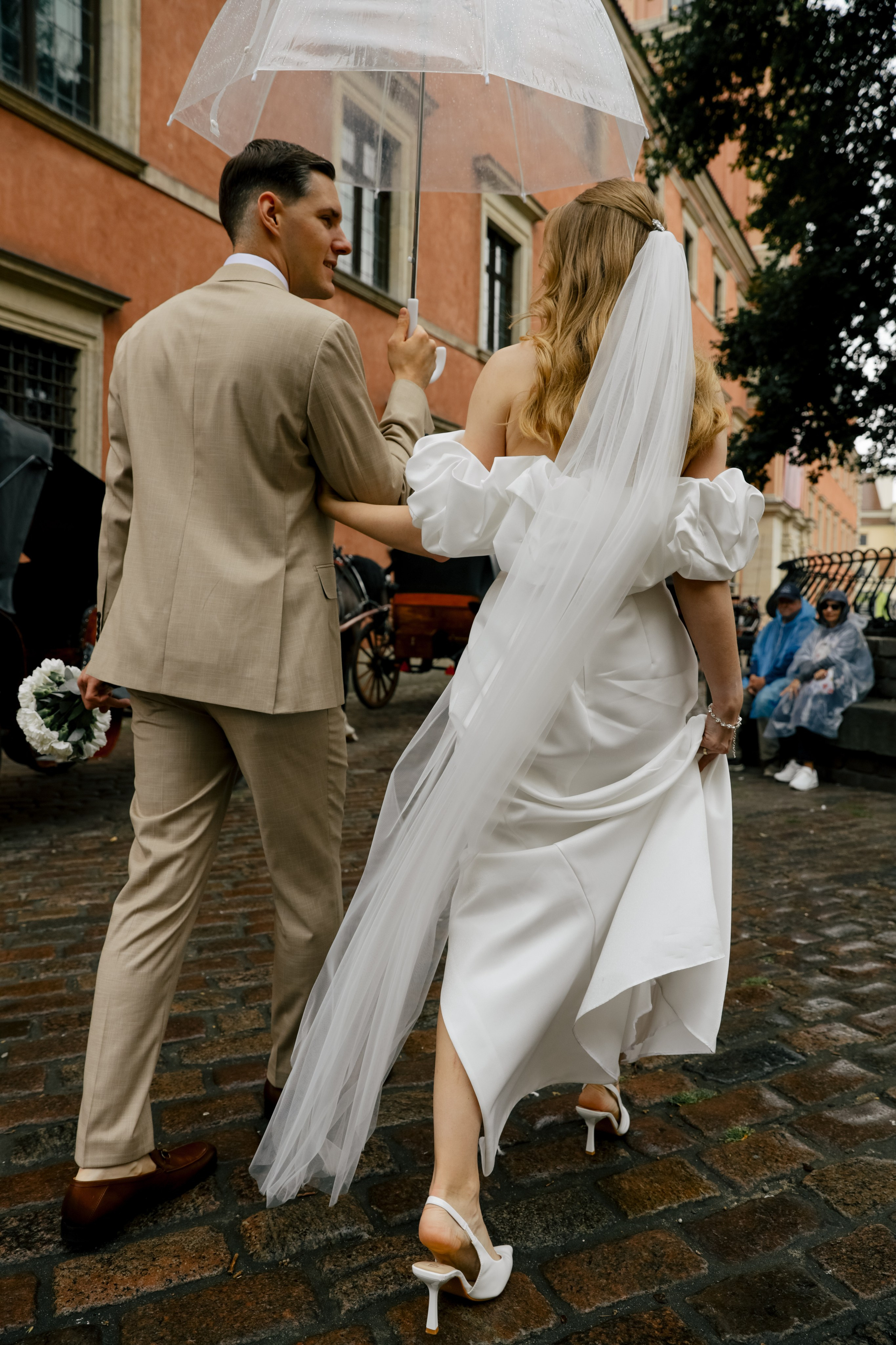 Вдвоем и целый мир. Свадебный и семейный фотограф в Варшаве