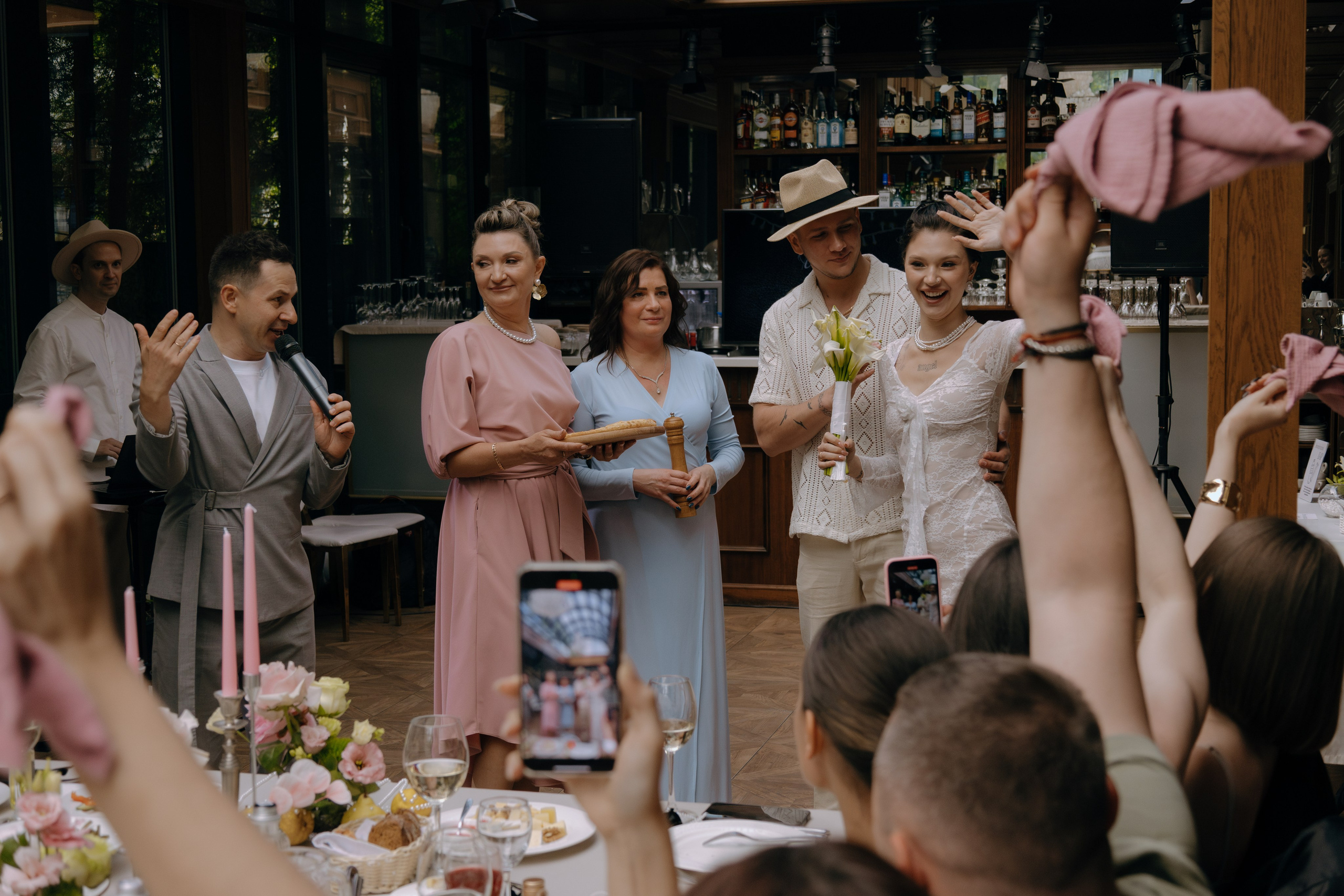 Свадебные съемки. Фотограф и видеограф в Северной столице