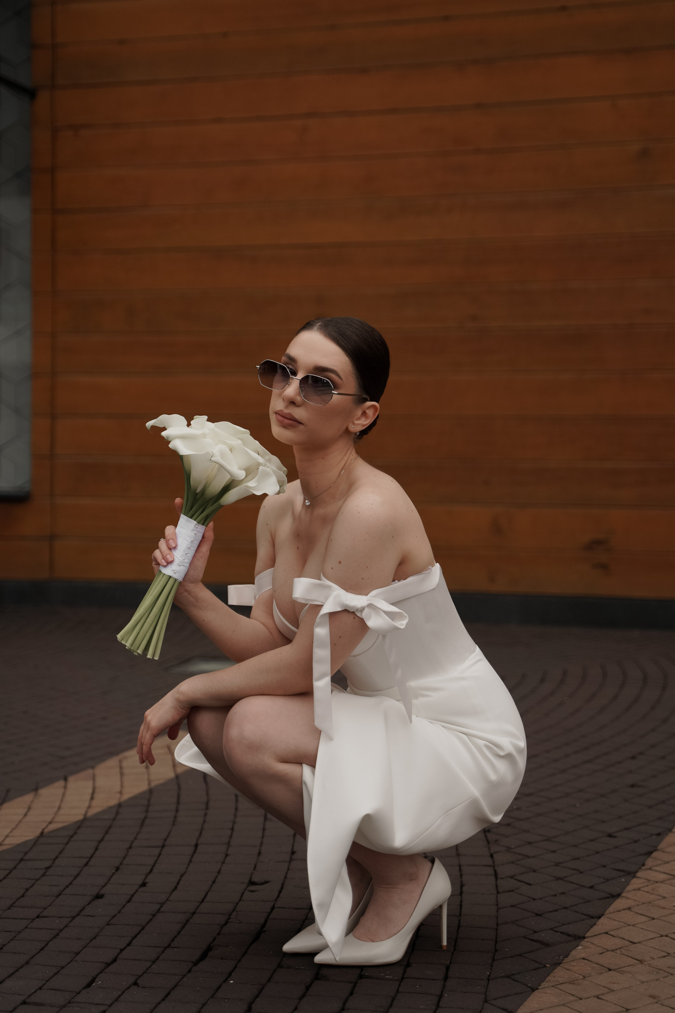 Анастасия и Денис. Свадебный фотограф Марина Попова