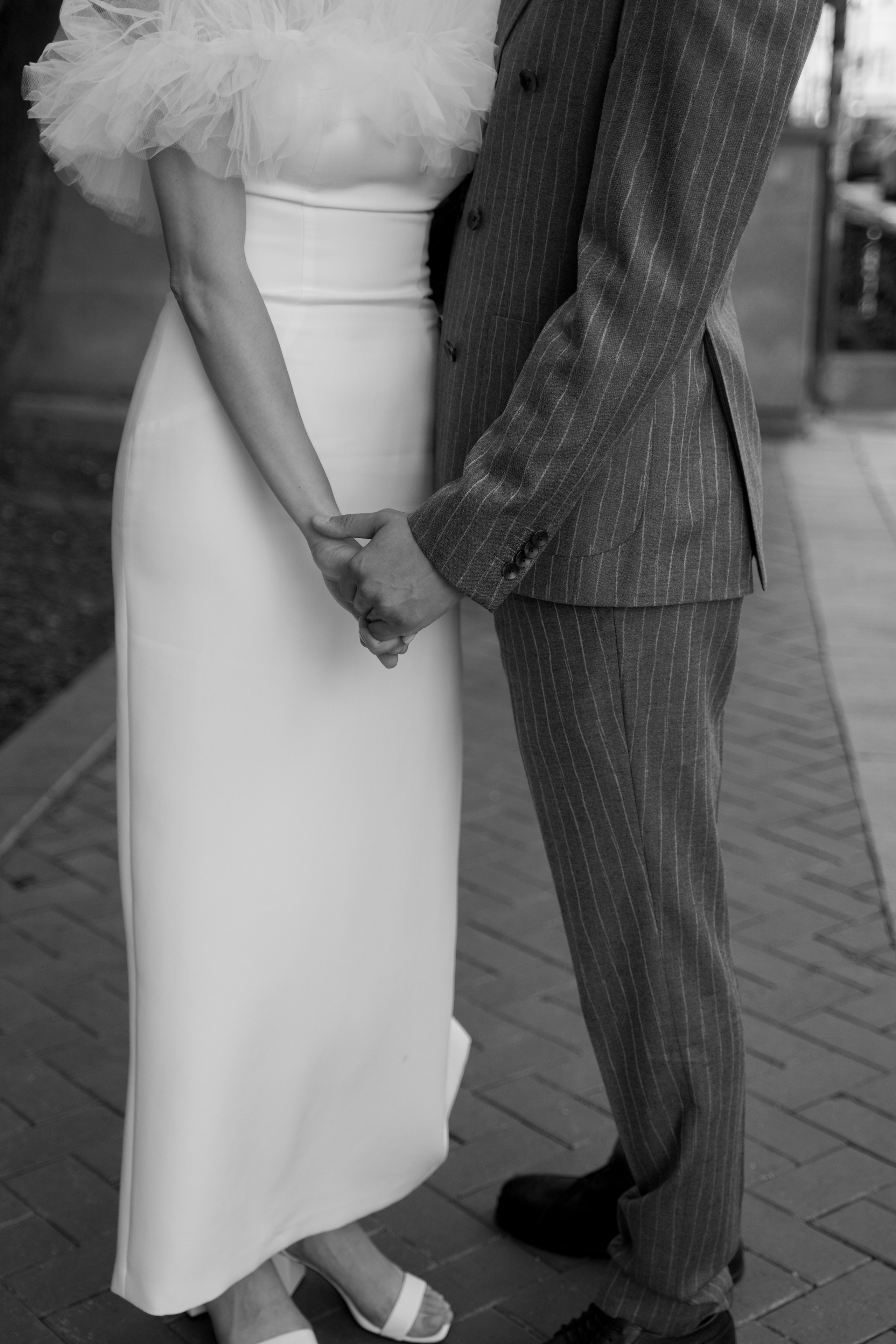 Дарья и Евгений. Свадебный фотограф Марина Попова