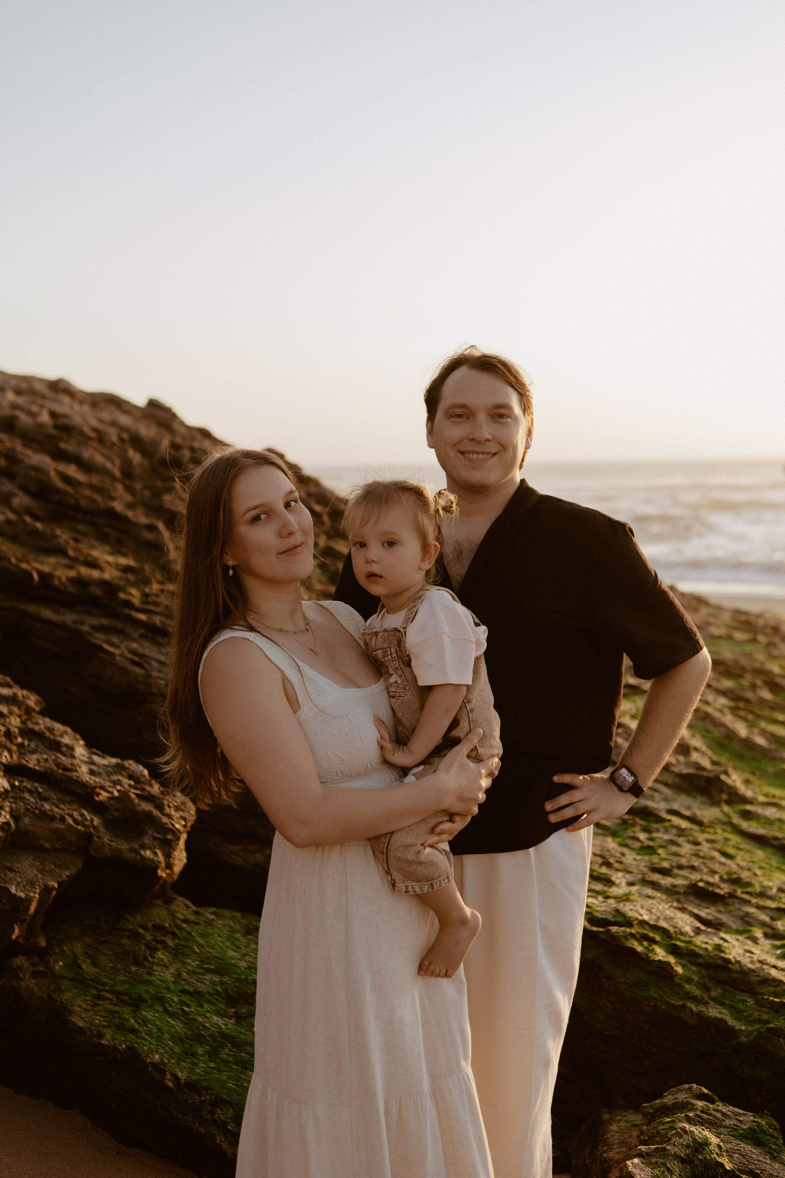 Kirill, Tanya & Luna. Фотограф в Кракове Надежда Харитоненко