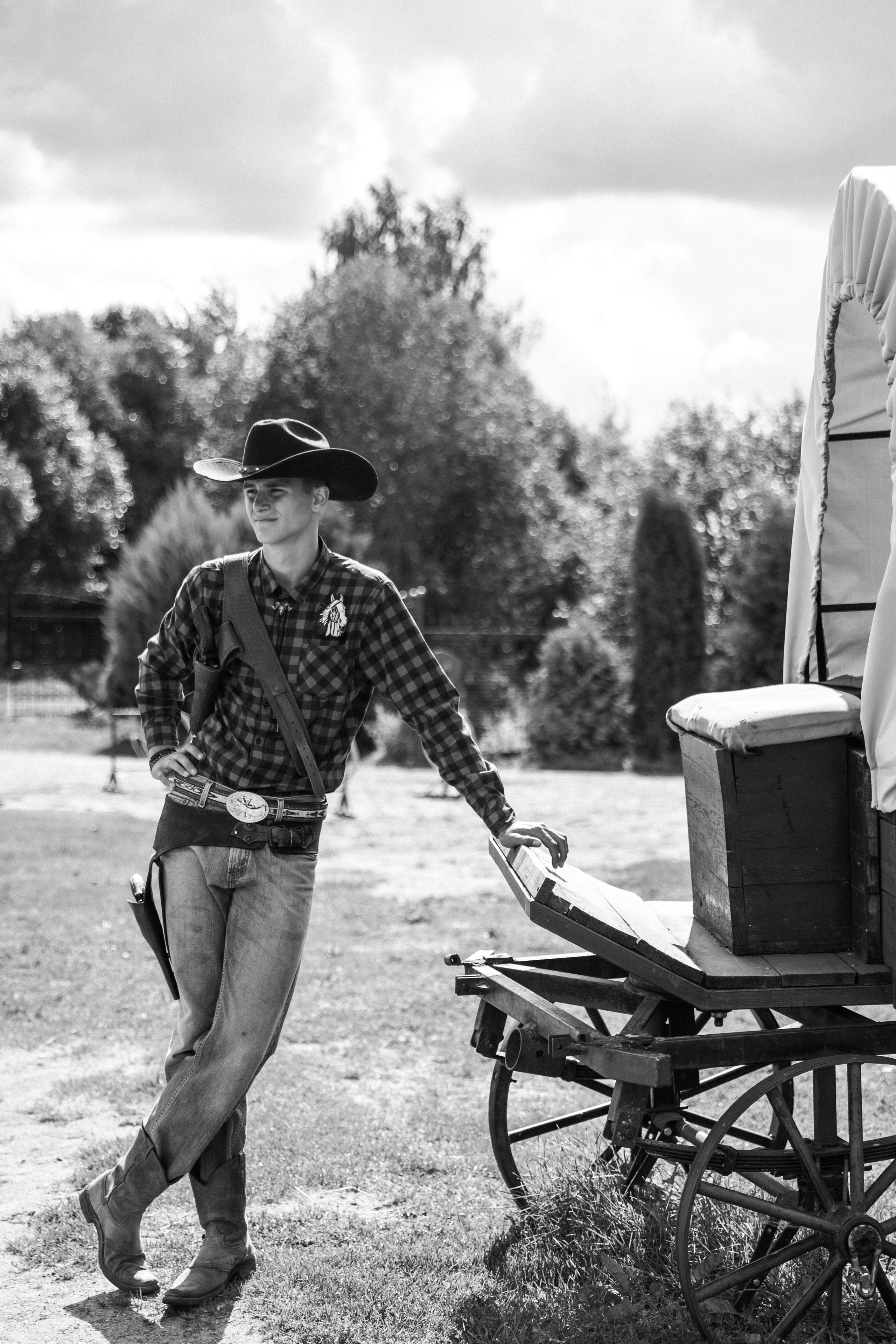 Дикий, дикий Запад. корпоратив компании «Европарк». Студийный и свадебный фотограф в Москве Айк Саркисян