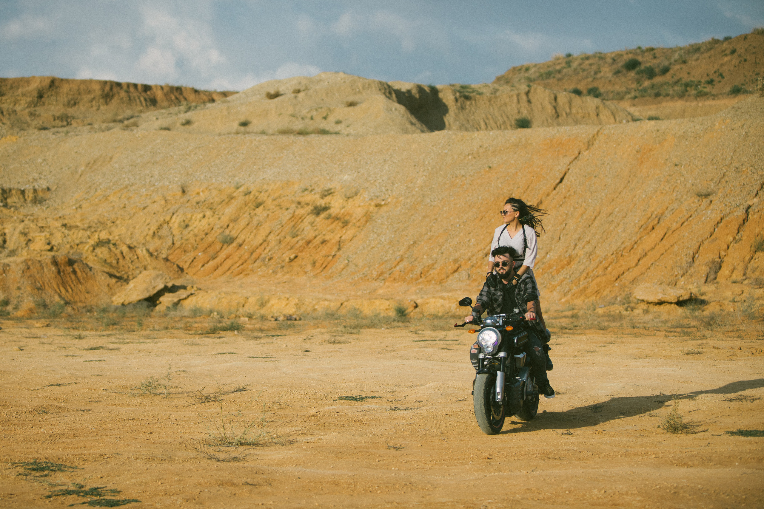 Bike. Студийный и свадебный фотограф в Москве Айк Саркисян