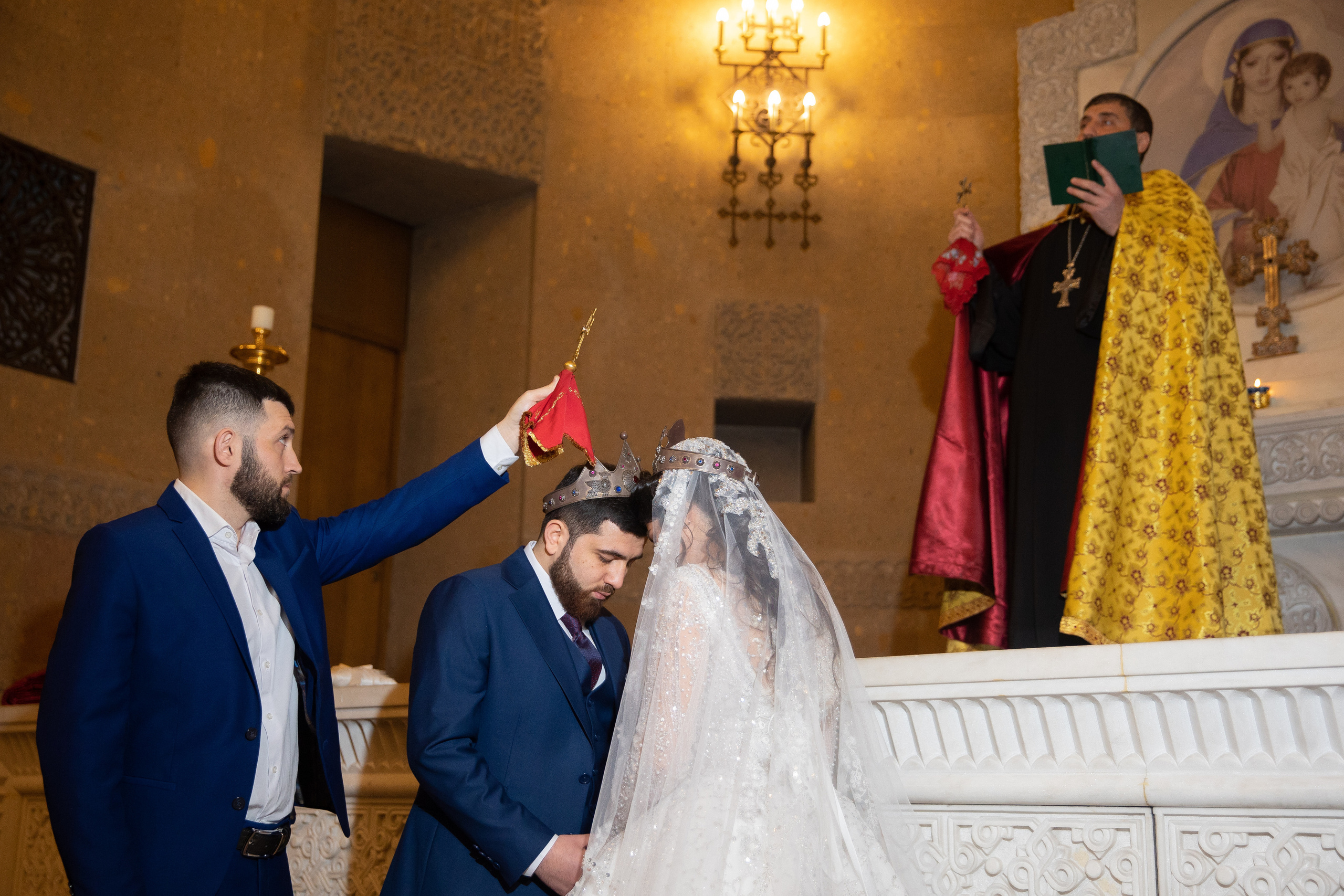 Артур & Юлия. Студийный и свадебный фотограф в Москве Айк Саркисян