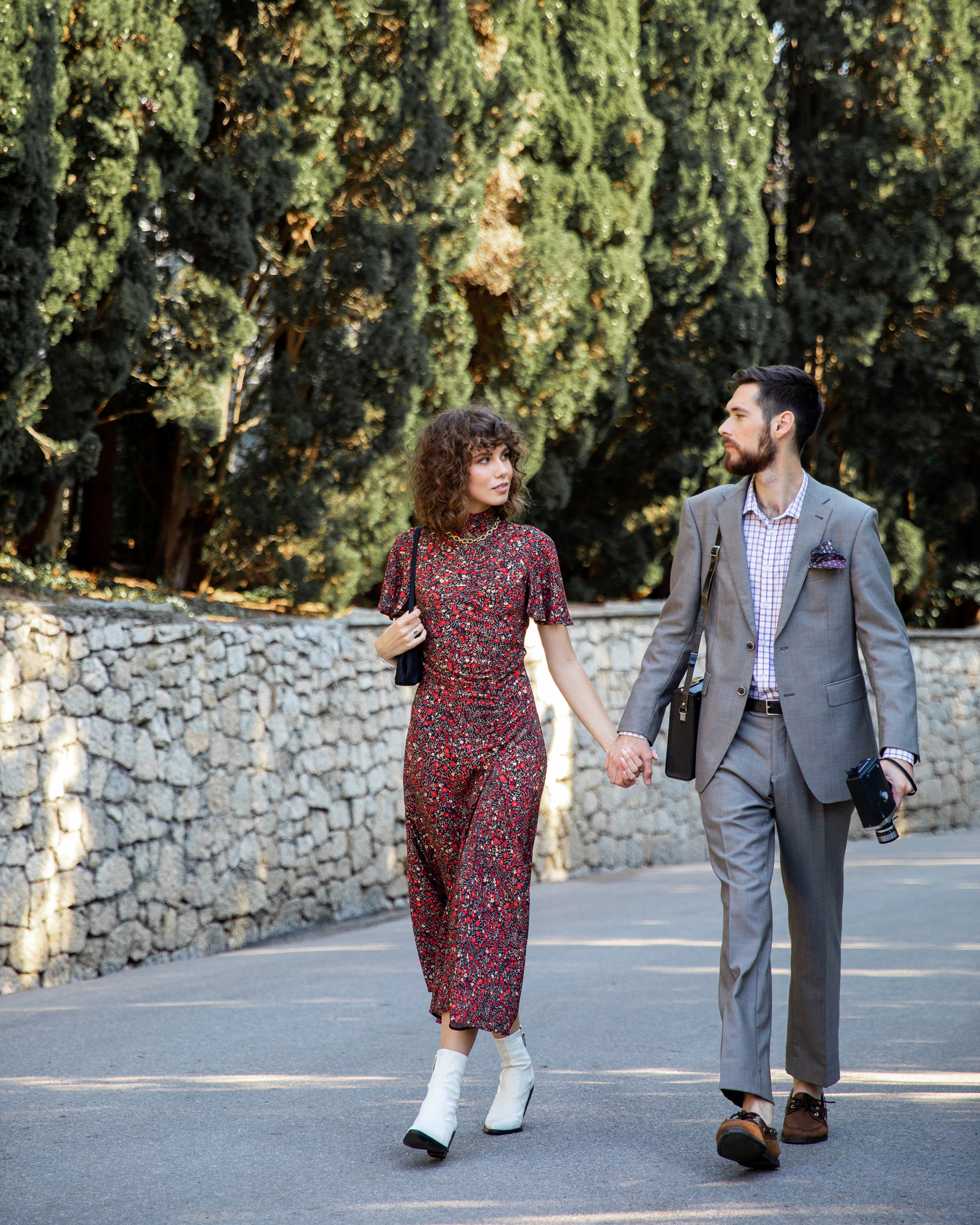 Однажды в Крыму. Студийный и свадебный фотограф в Москве Айк Саркисян