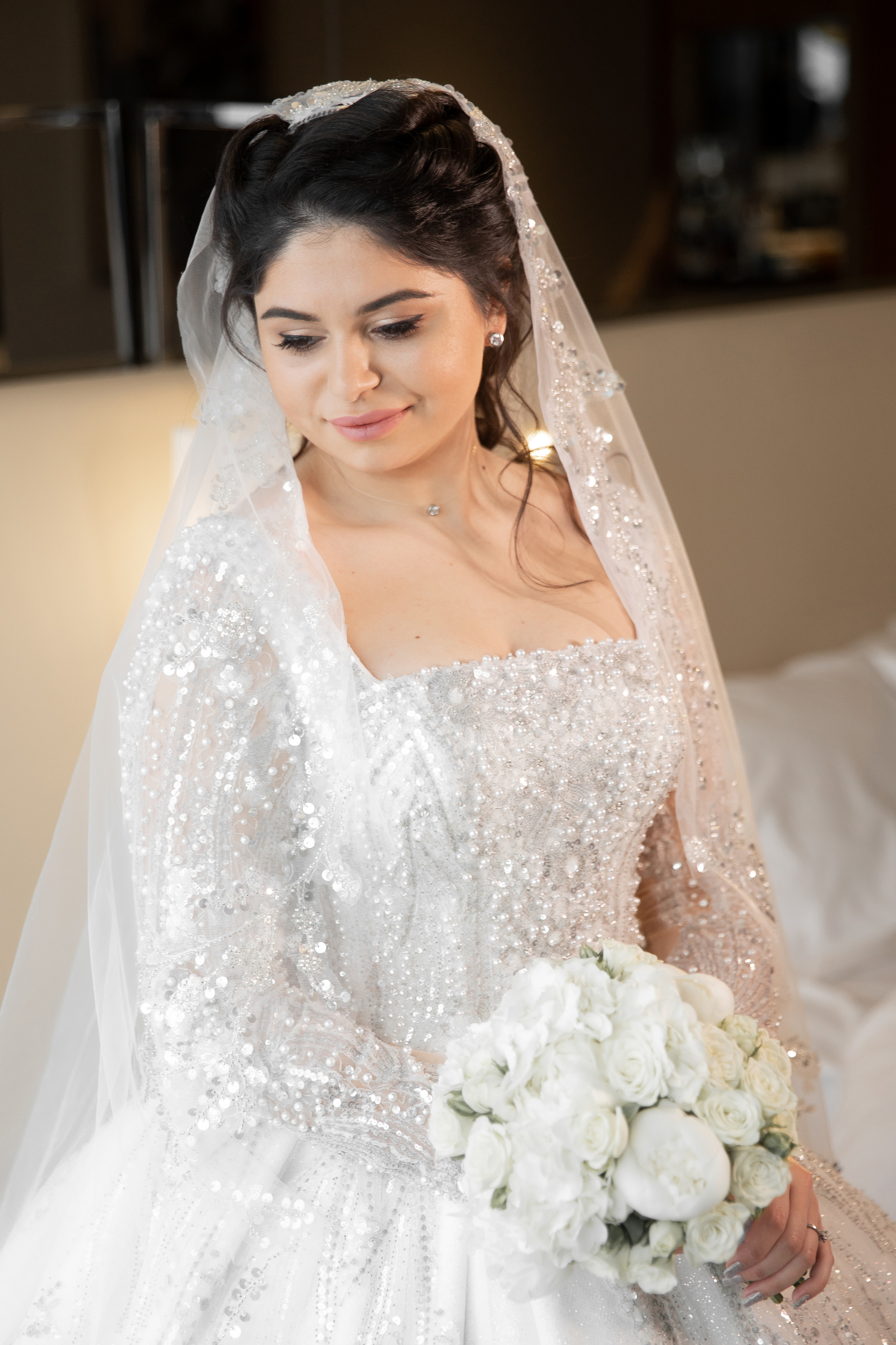 Артур & Юлия. Студийный и свадебный фотограф в Москве Айк Саркисян