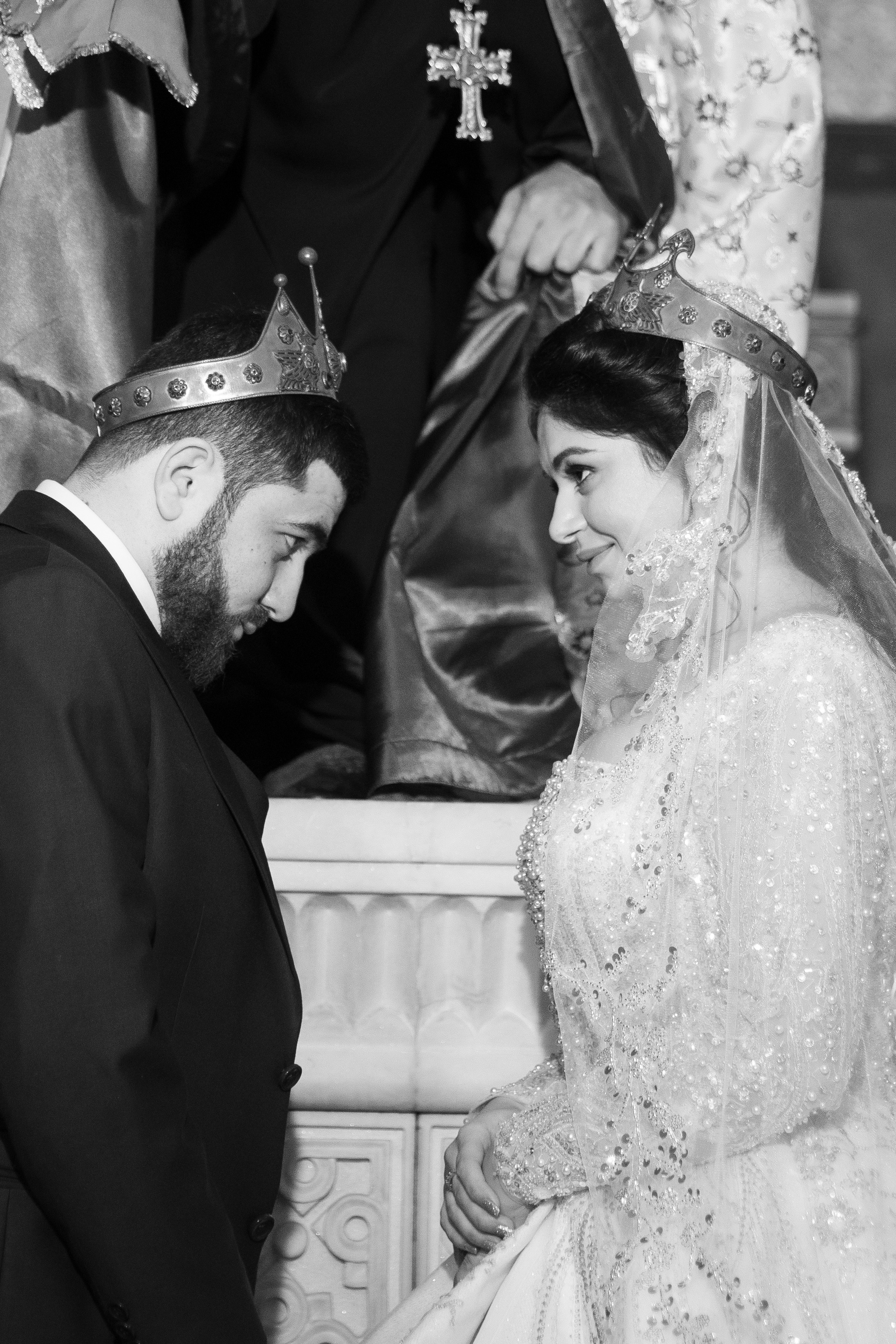 Артур & Юлия. Студийный и свадебный фотограф в Москве Айк Саркисян