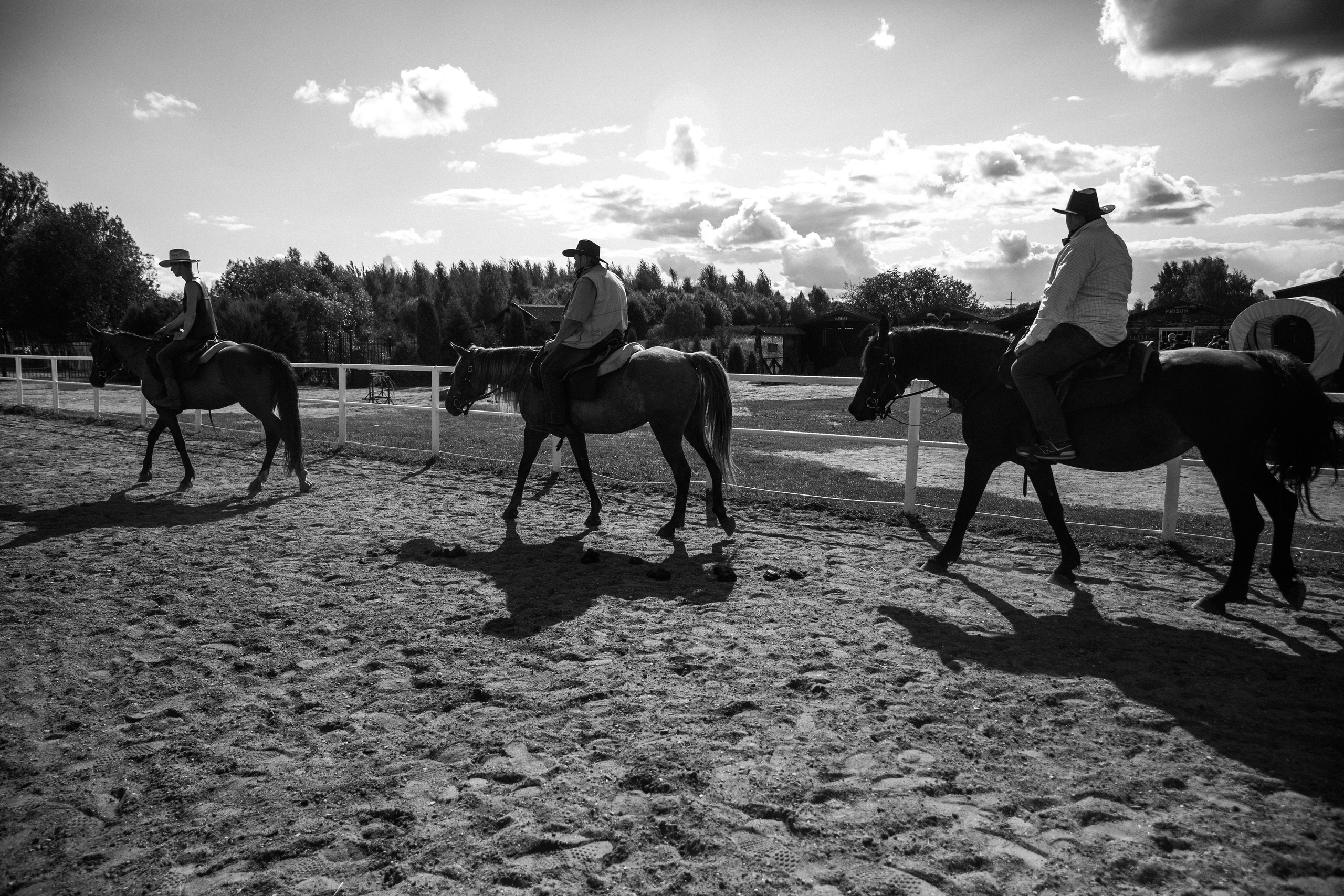 Дикий, дикий Запад. корпоратив компании «Европарк». Студийный и свадебный фотограф в Москве Айк Саркисян