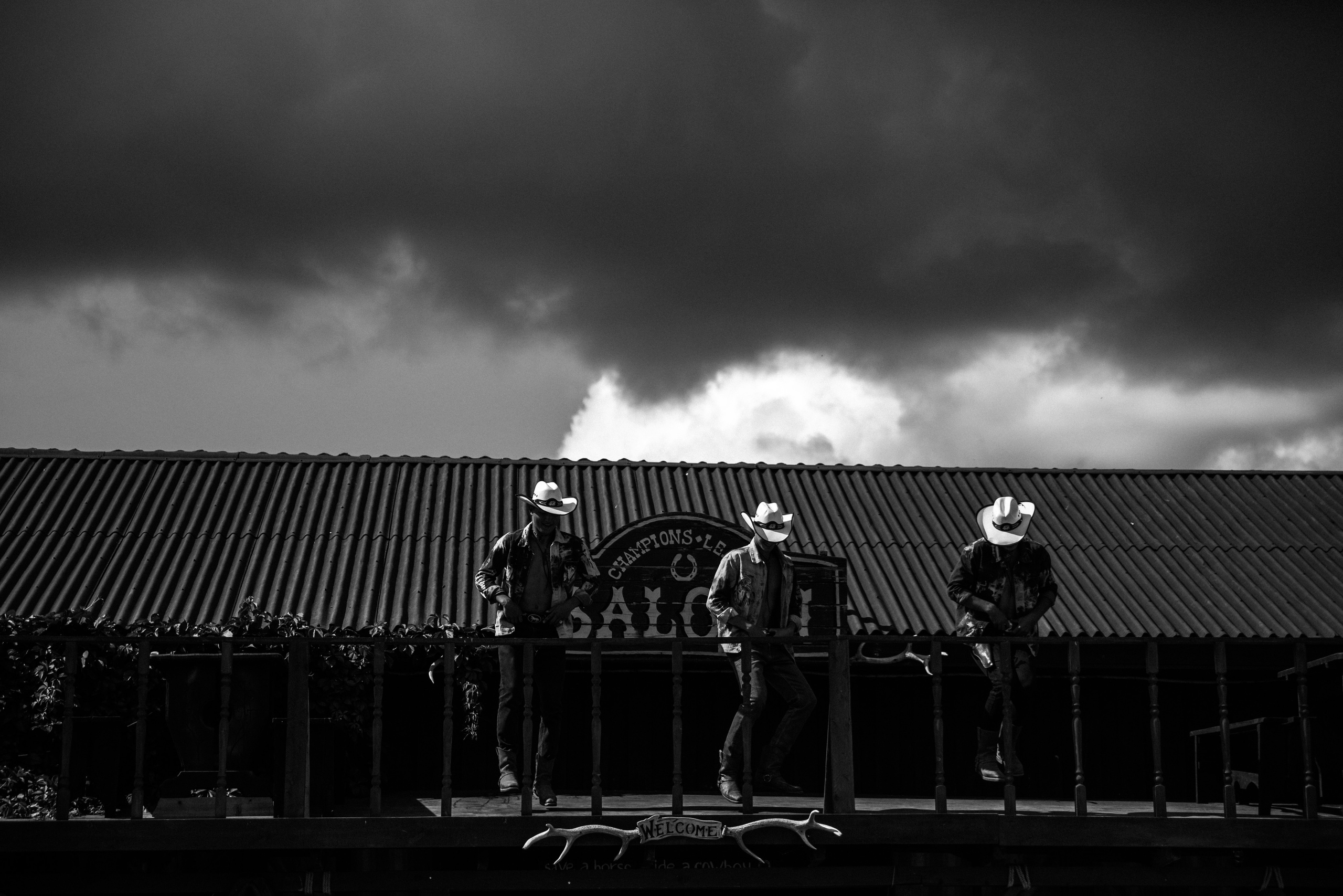 Дикий, дикий Запад. корпоратив компании «Европарк». Студийный и свадебный фотограф в Москве Айк Саркисян