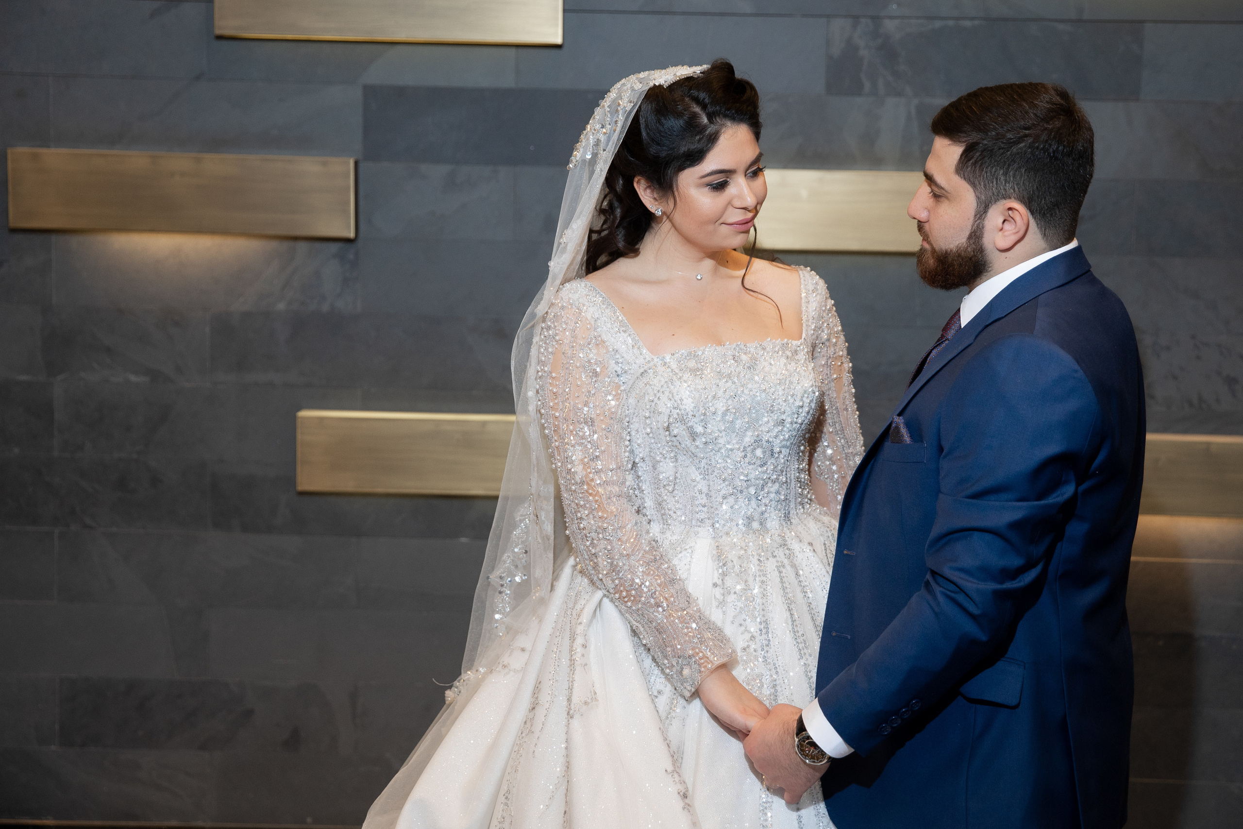 Артур & Юлия. Студийный и свадебный фотограф в Москве Айк Саркисян