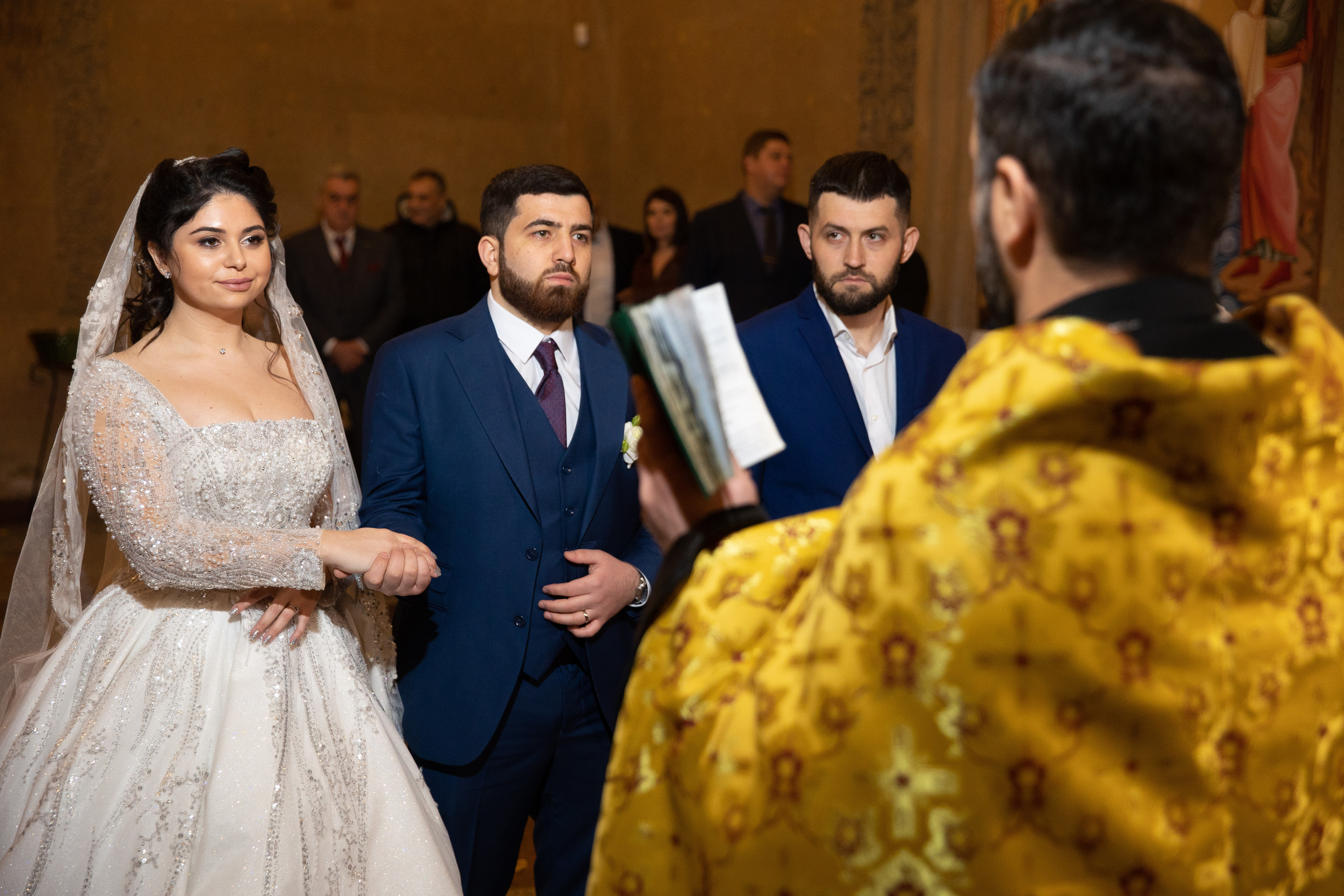 Артур & Юлия. Студийный и свадебный фотограф в Москве Айк Саркисян