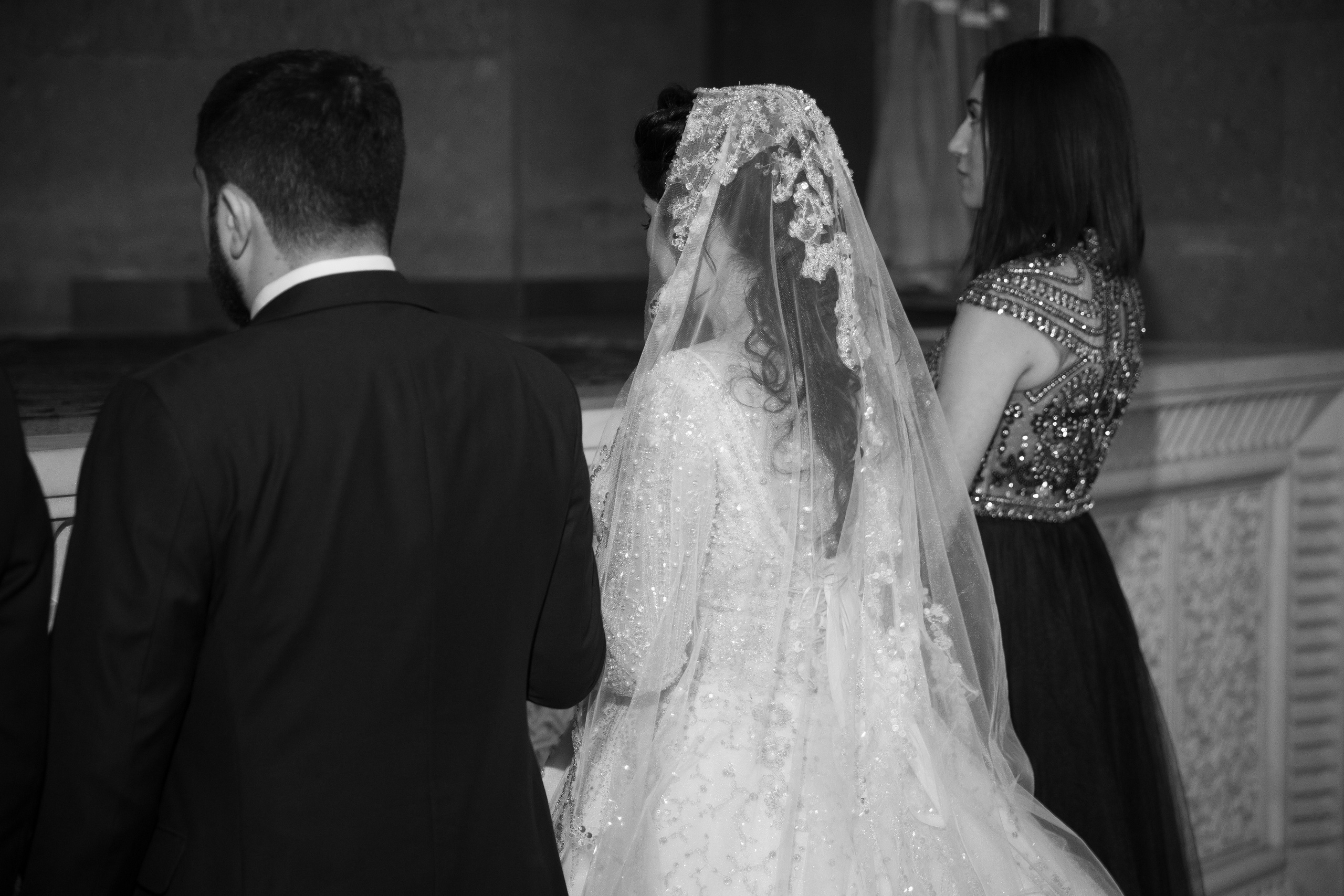 Артур & Юлия. Студийный и свадебный фотограф в Москве Айк Саркисян