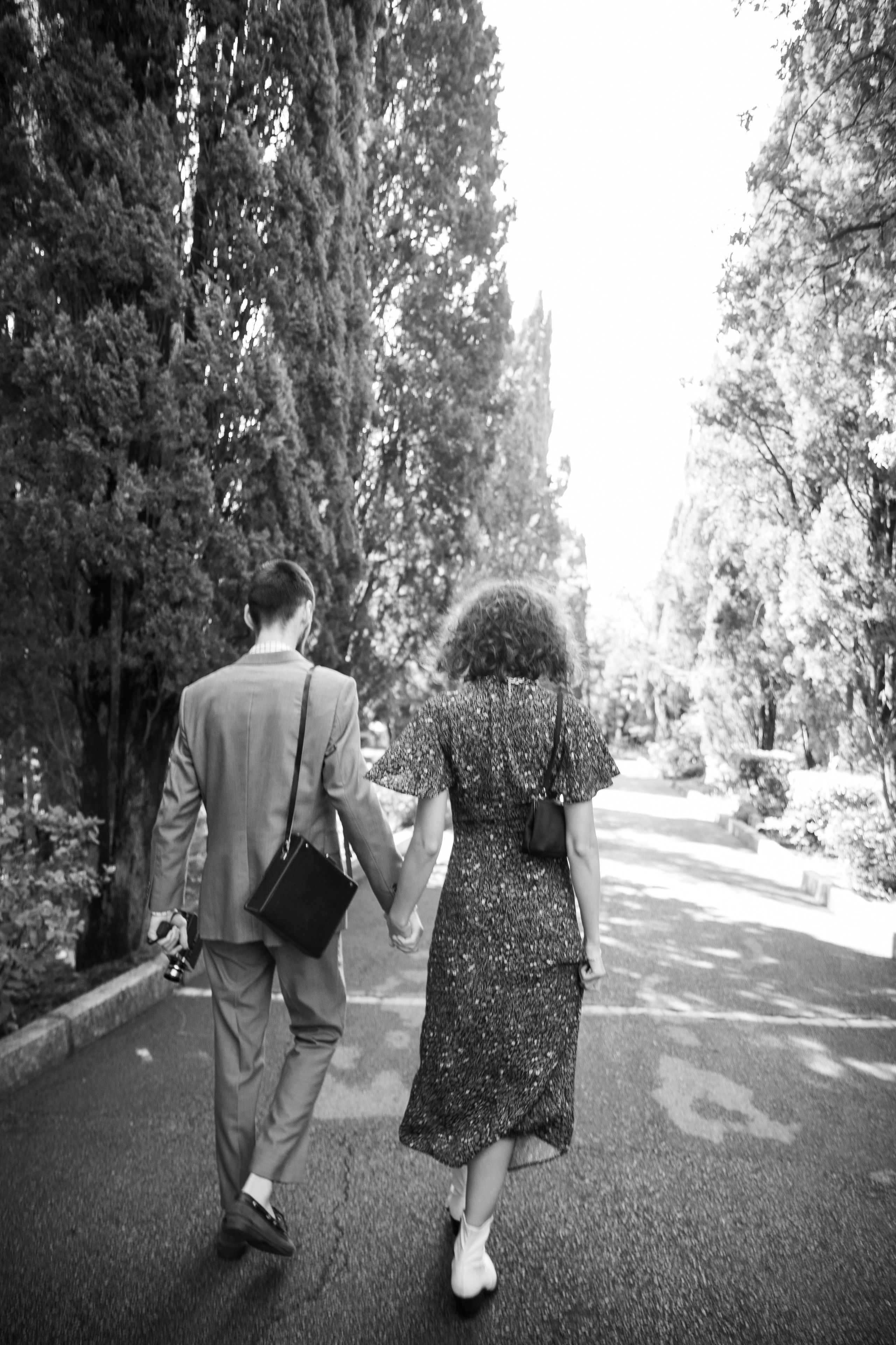 Однажды в Крыму. Студийный и свадебный фотограф в Москве Айк Саркисян