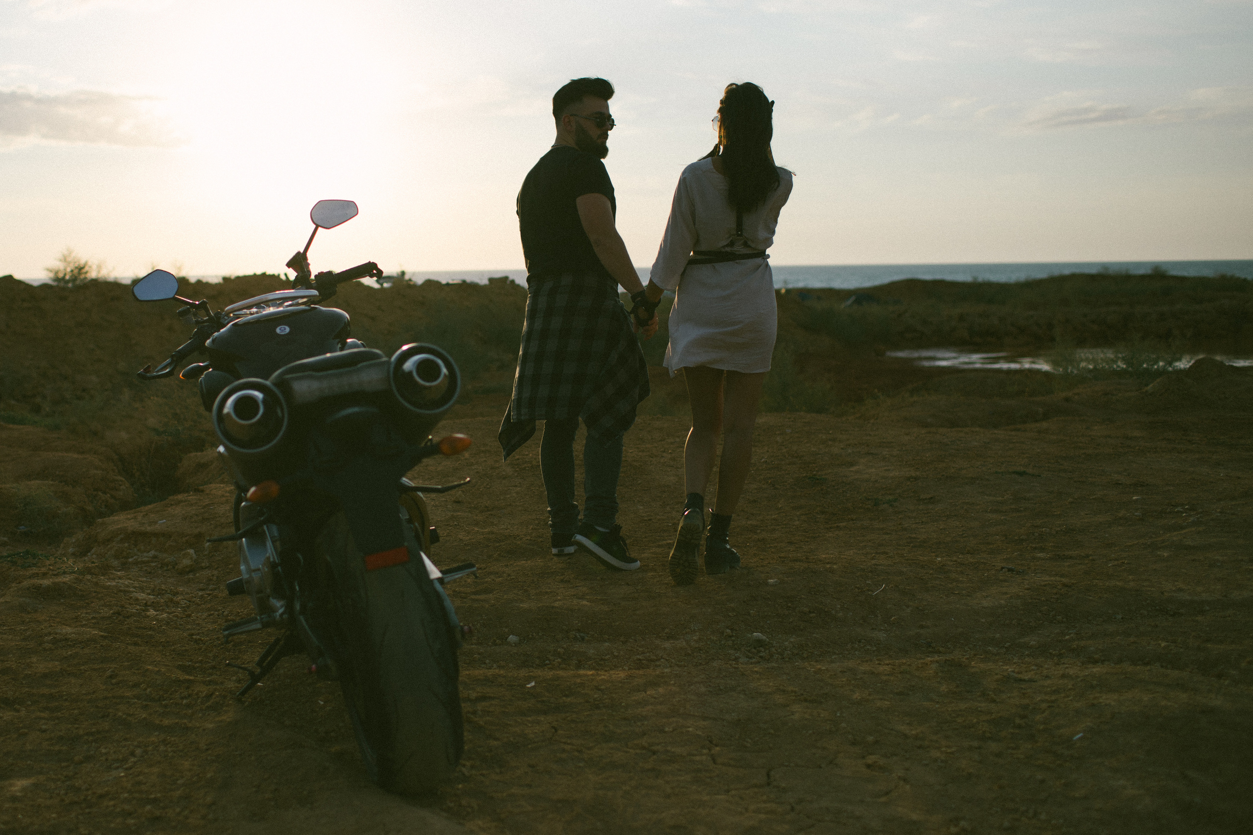 Bike. Студийный и свадебный фотограф в Москве Айк Саркисян