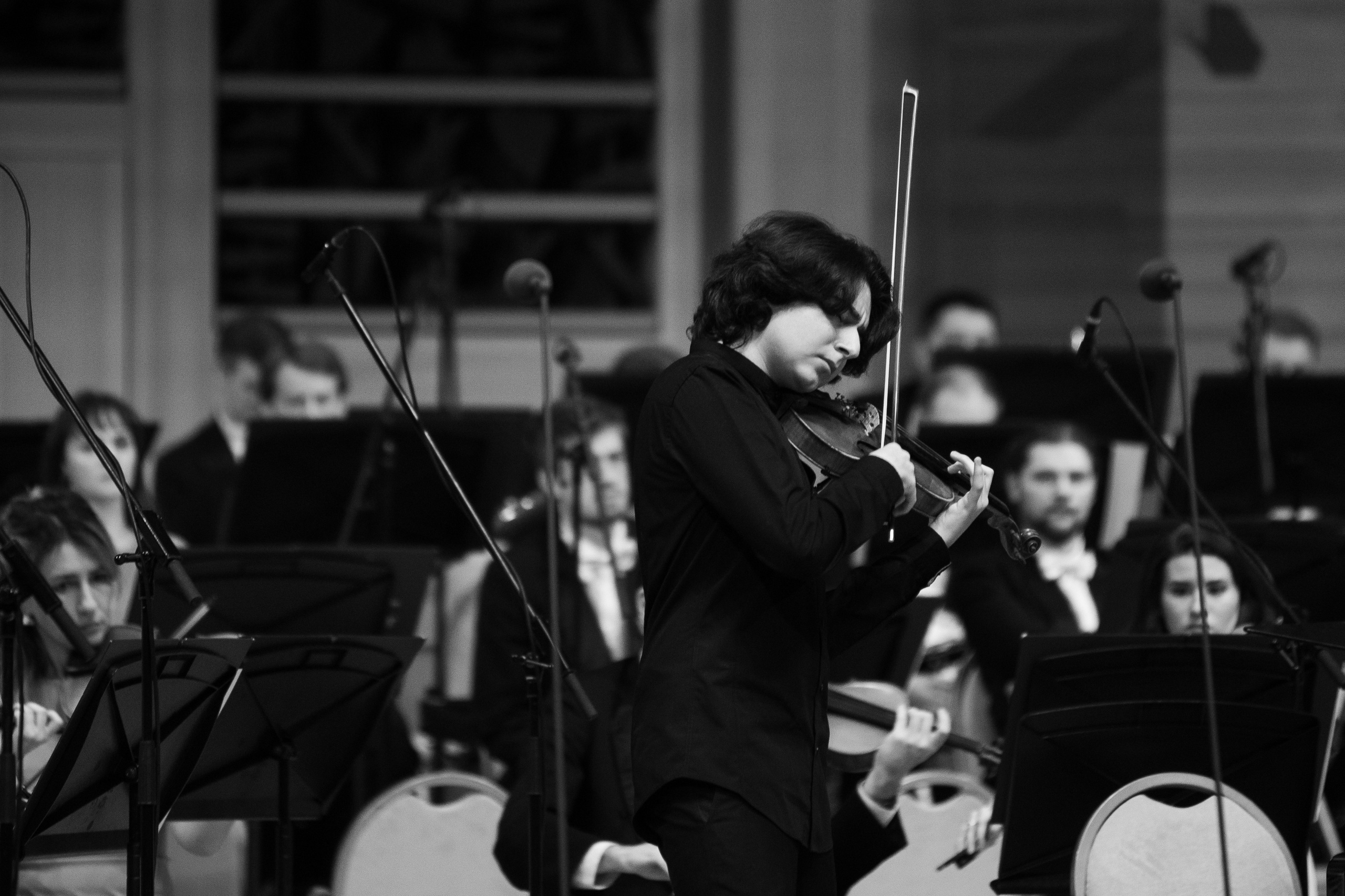 Московский международный Дом музыки. Студийный и свадебный фотограф в Москве Айк Саркисян