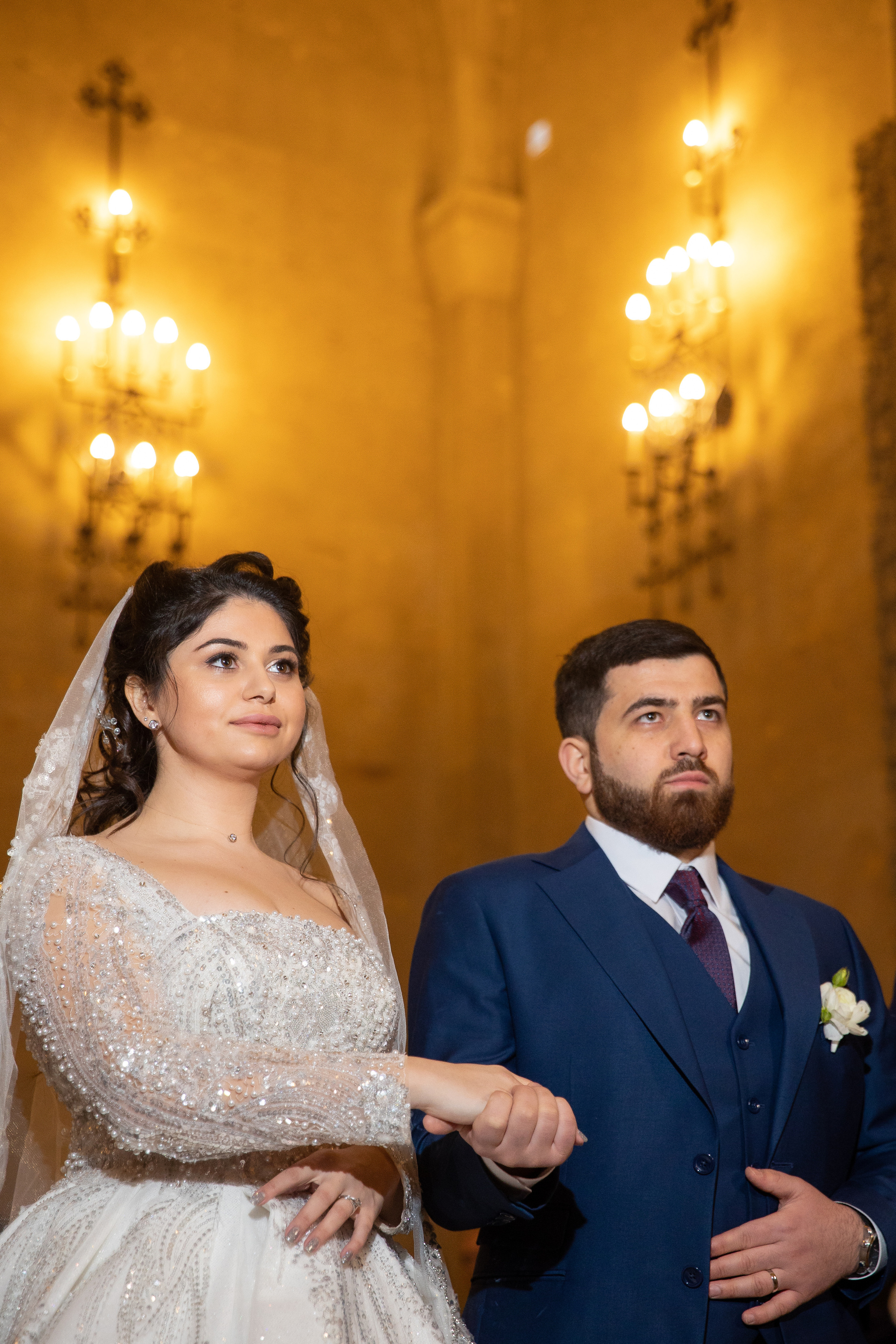 Артур & Юлия. Студийный и свадебный фотограф в Москве Айк Саркисян