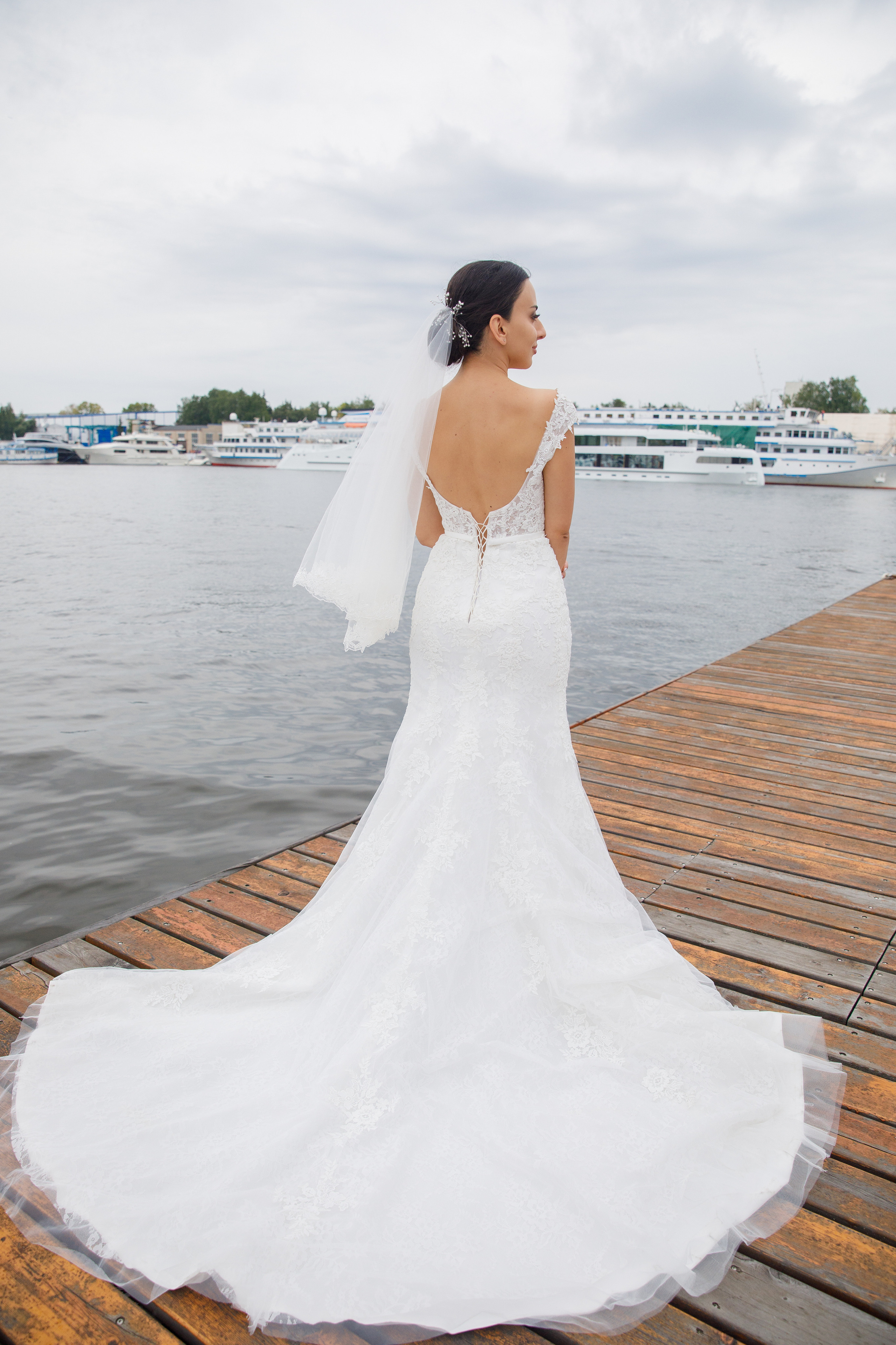 Карен & Мадлен. Студийный и свадебный фотограф в Москве Айк Саркисян