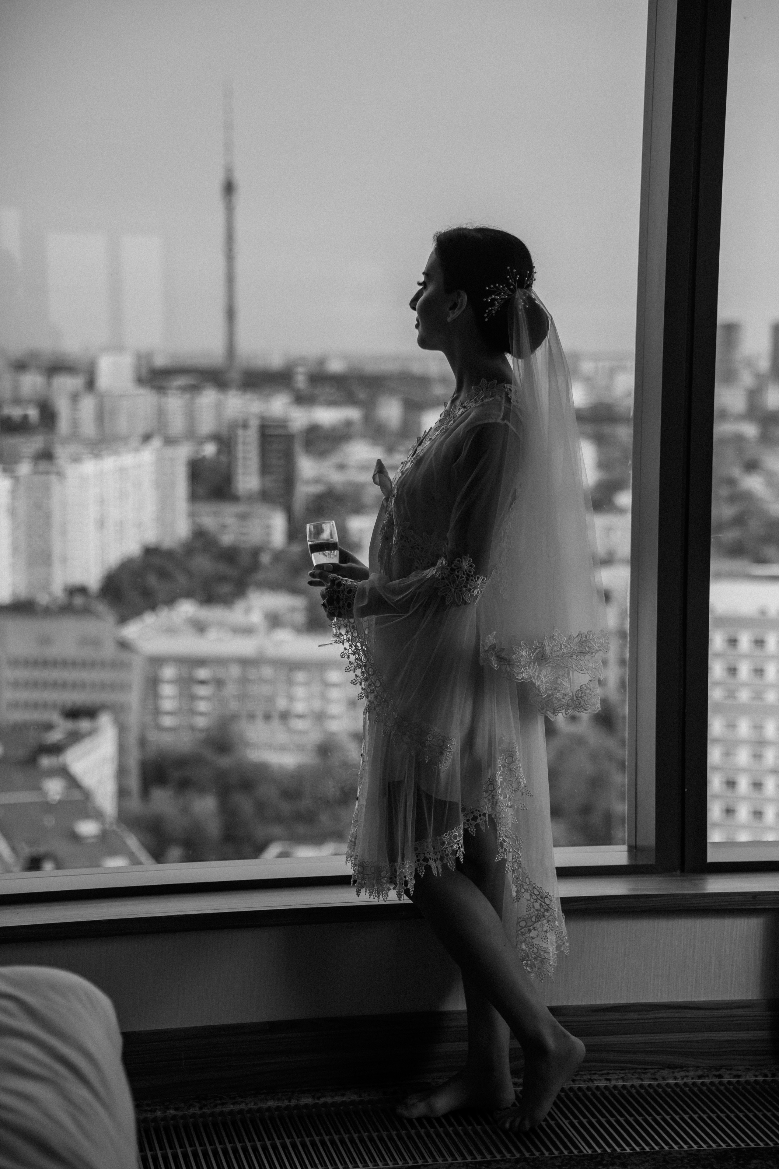 Карен & Мадлен. Студийный и свадебный фотограф в Москве Айк Саркисян