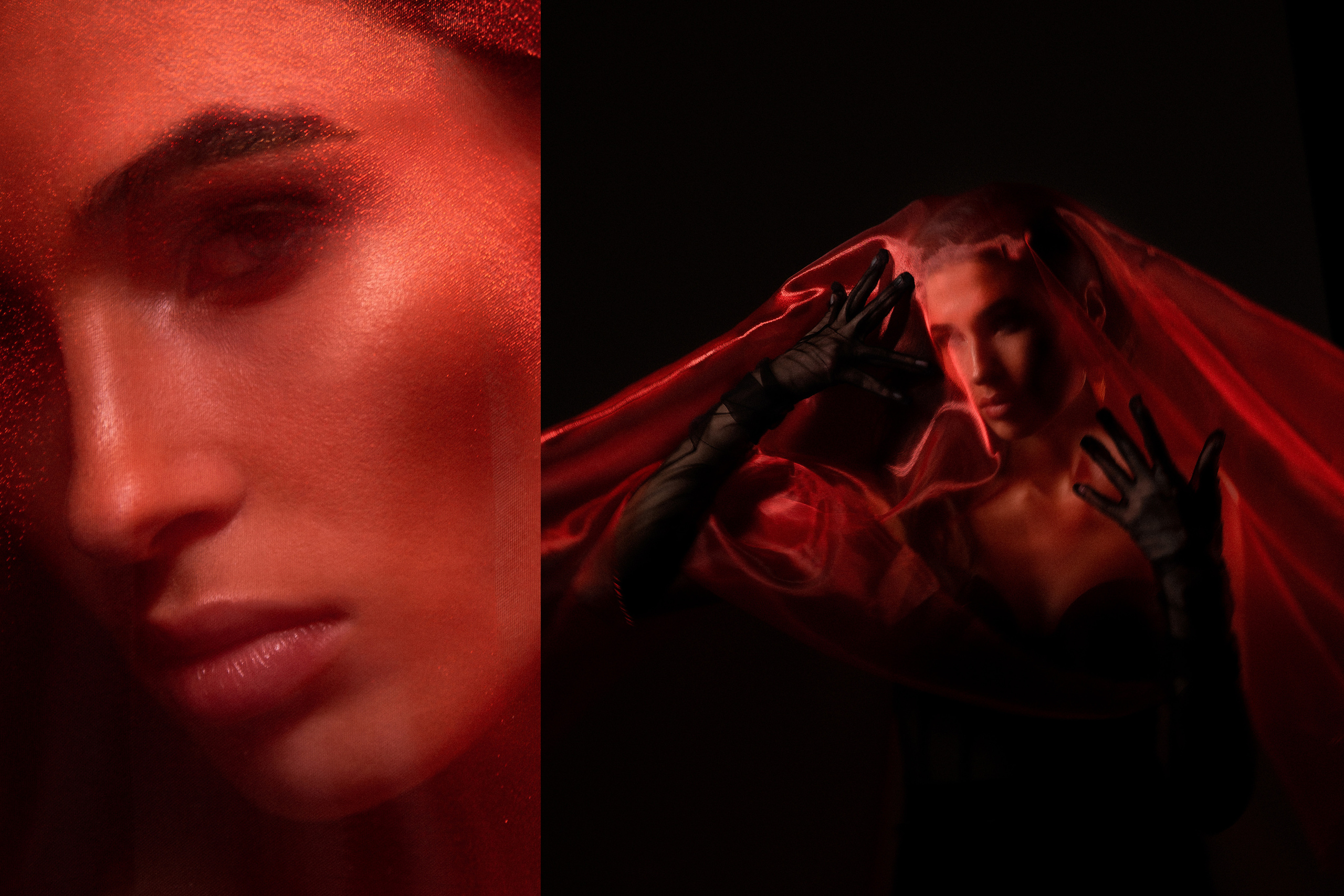 Студийный и свадебный фотограф в Москве Айк Саркисян