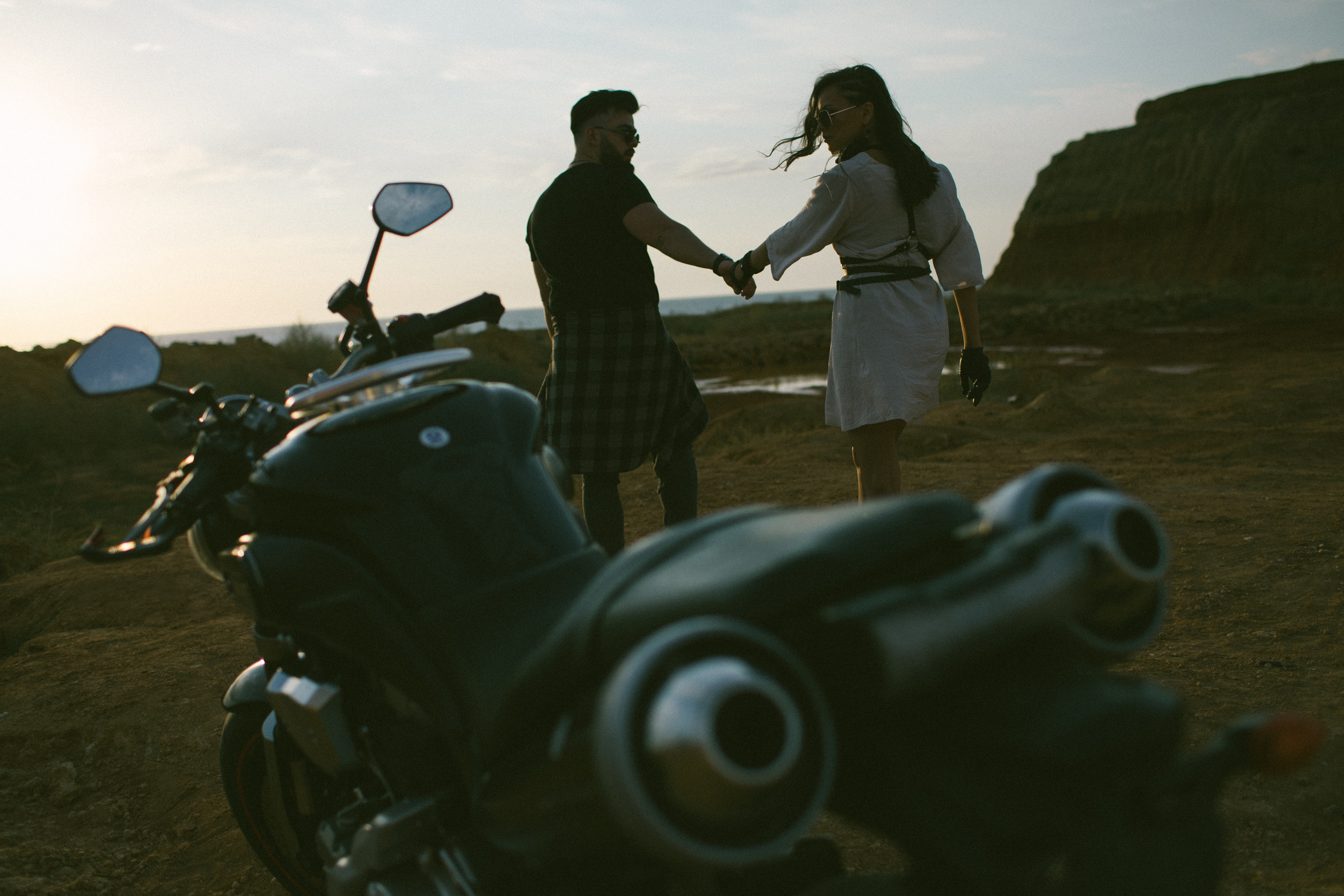 Bike. Студийный и свадебный фотограф в Москве Айк Саркисян