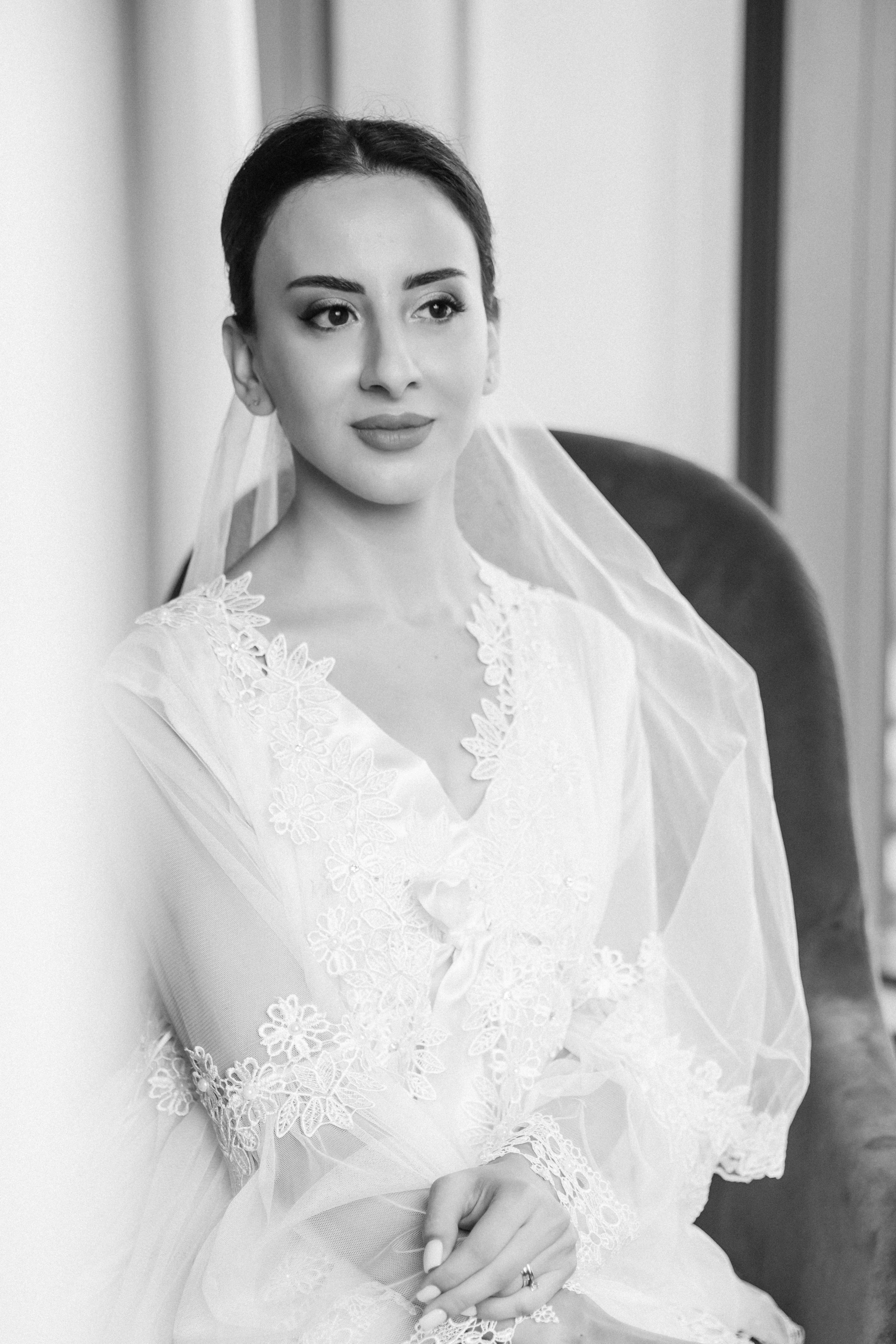 Карен & Мадлен. Студийный и свадебный фотограф в Москве Айк Саркисян