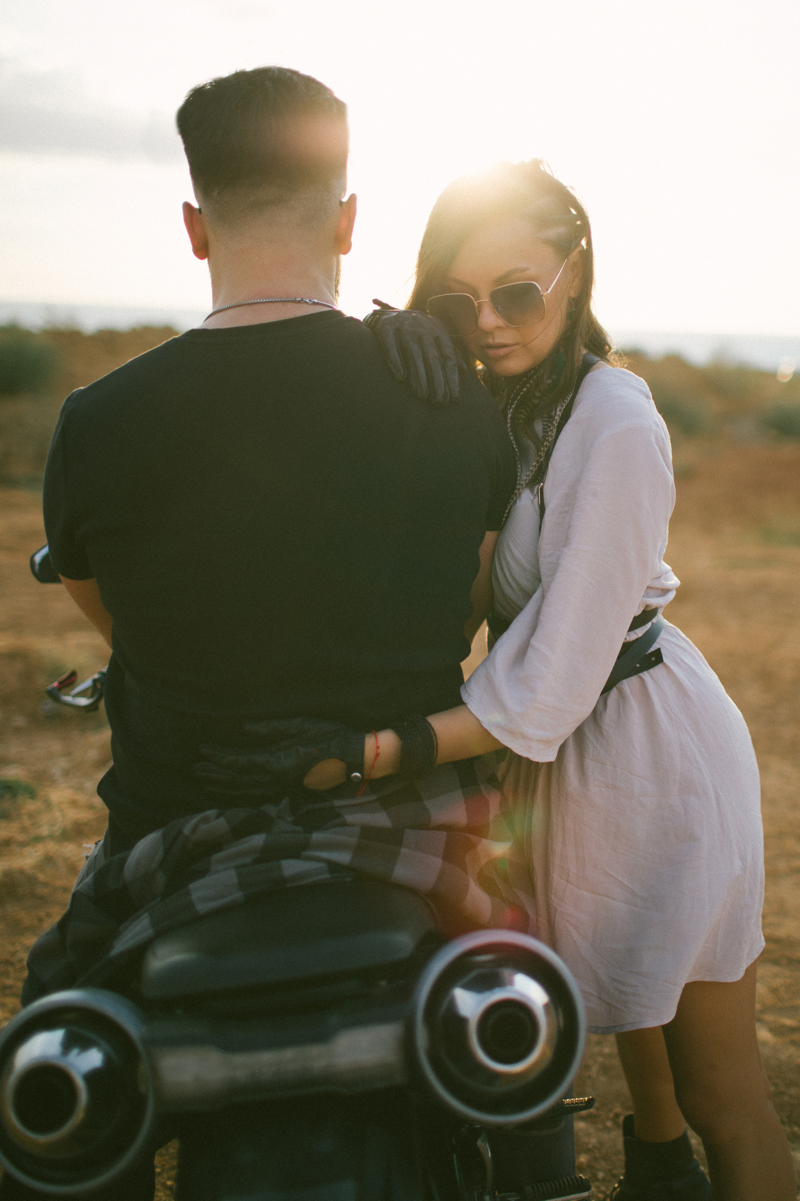 Bike. Студийный и свадебный фотограф в Москве Айк Саркисян