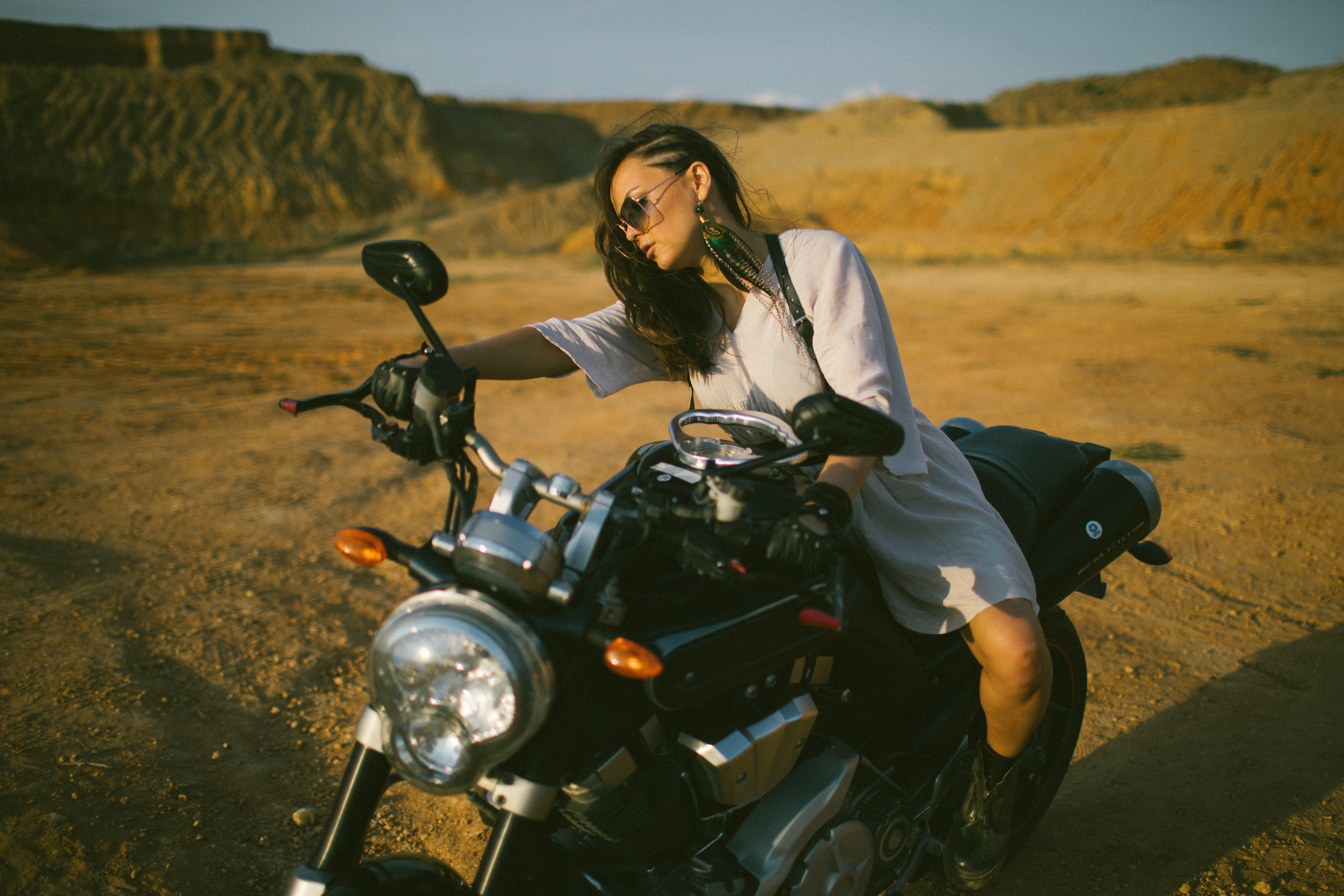 Bike. Студийный и свадебный фотограф в Москве Айк Саркисян