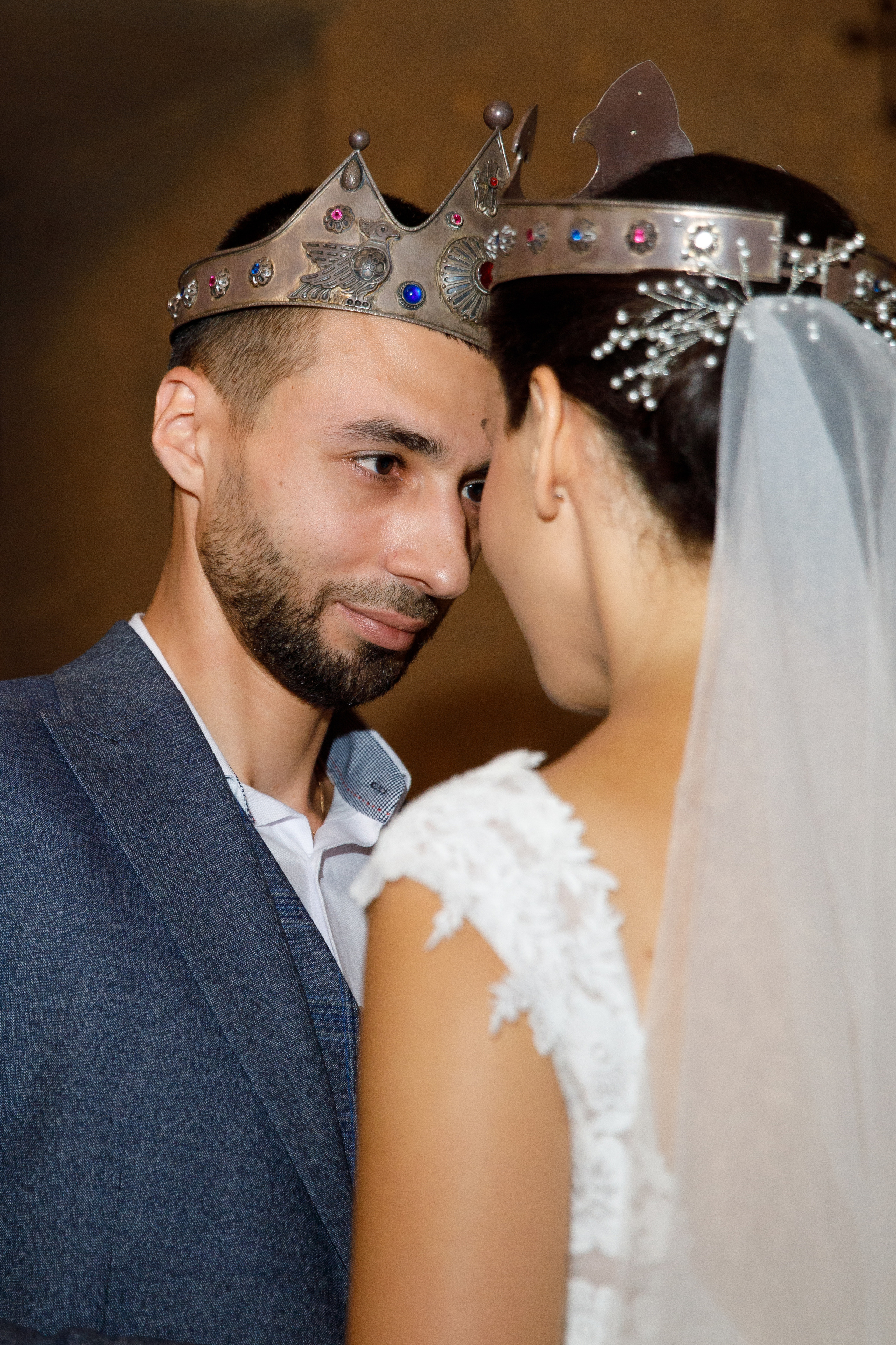 Карен & Мадлен. Студийный и свадебный фотограф в Москве Айк Саркисян