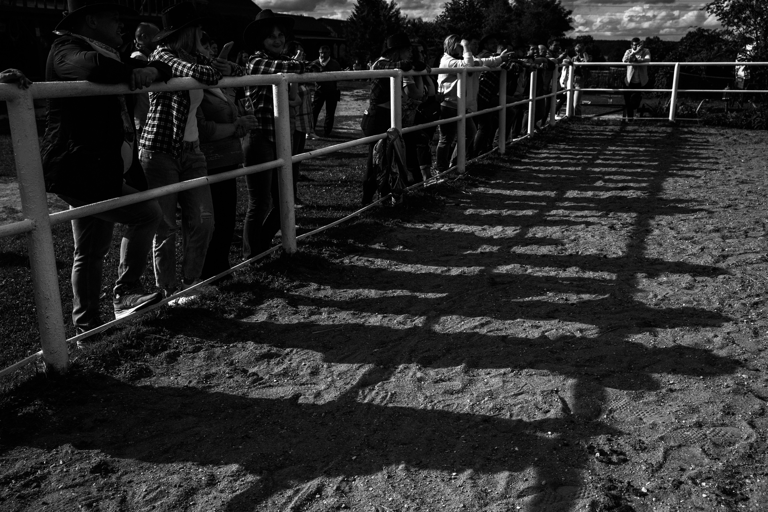 Дикий, дикий Запад. корпоратив компании «Европарк». Студийный и свадебный фотограф в Москве Айк Саркисян