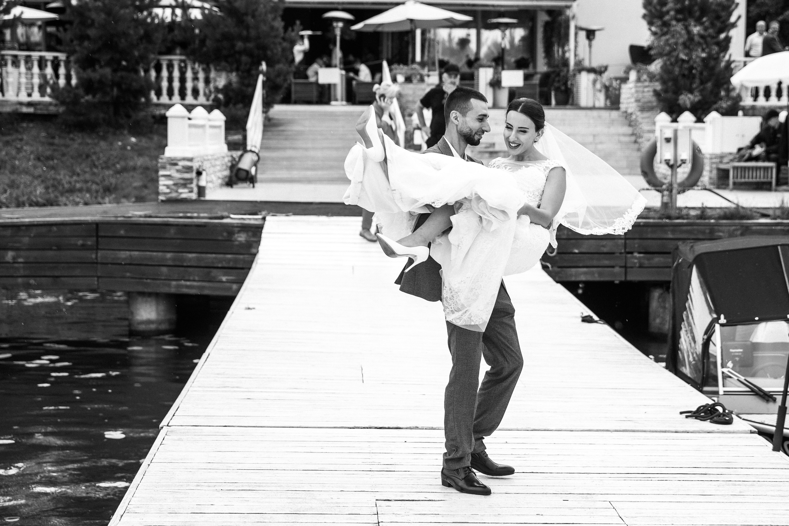 Карен & Мадлен. Студийный и свадебный фотограф в Москве Айк Саркисян