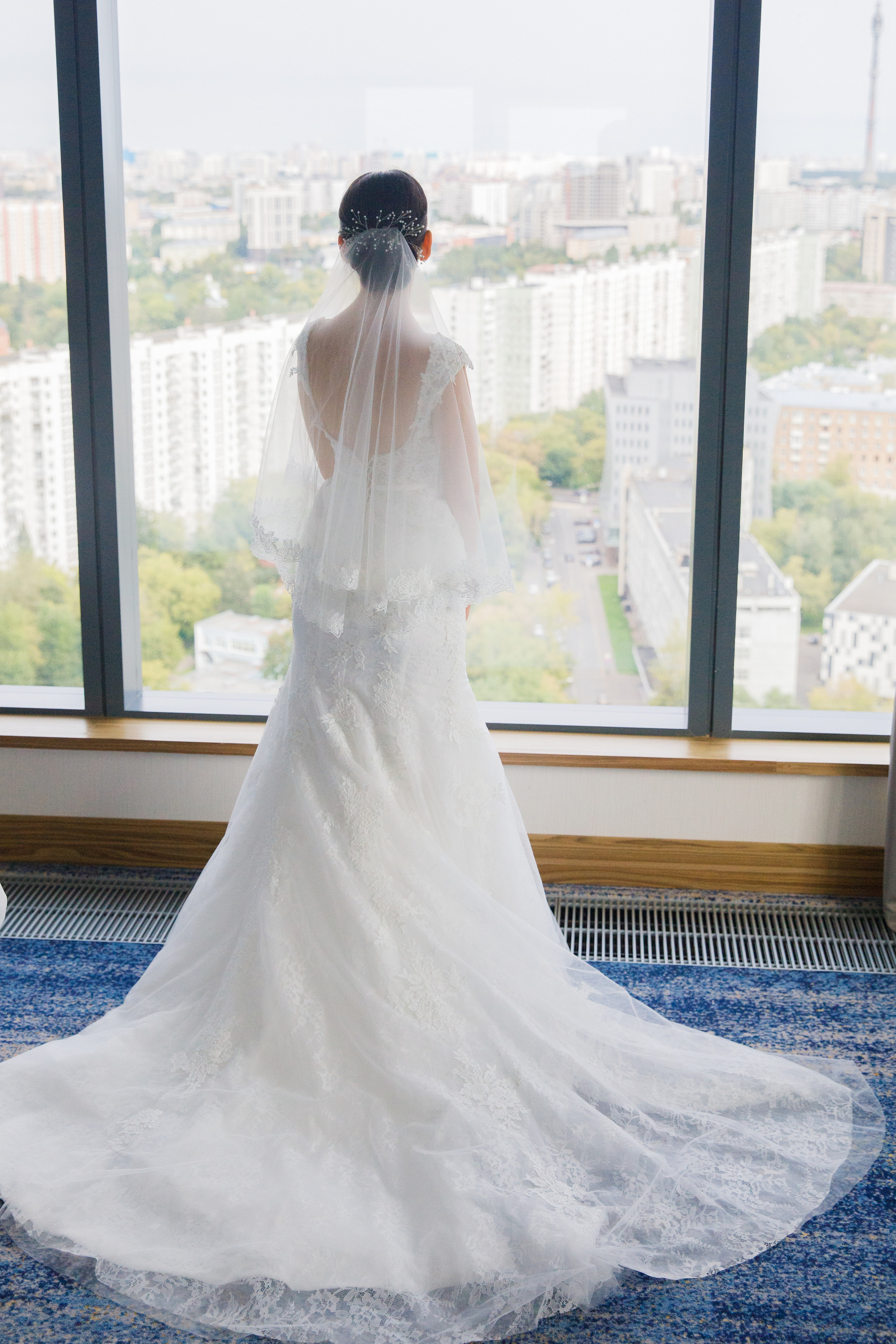 Карен & Мадлен. Студийный и свадебный фотограф в Москве Айк Саркисян