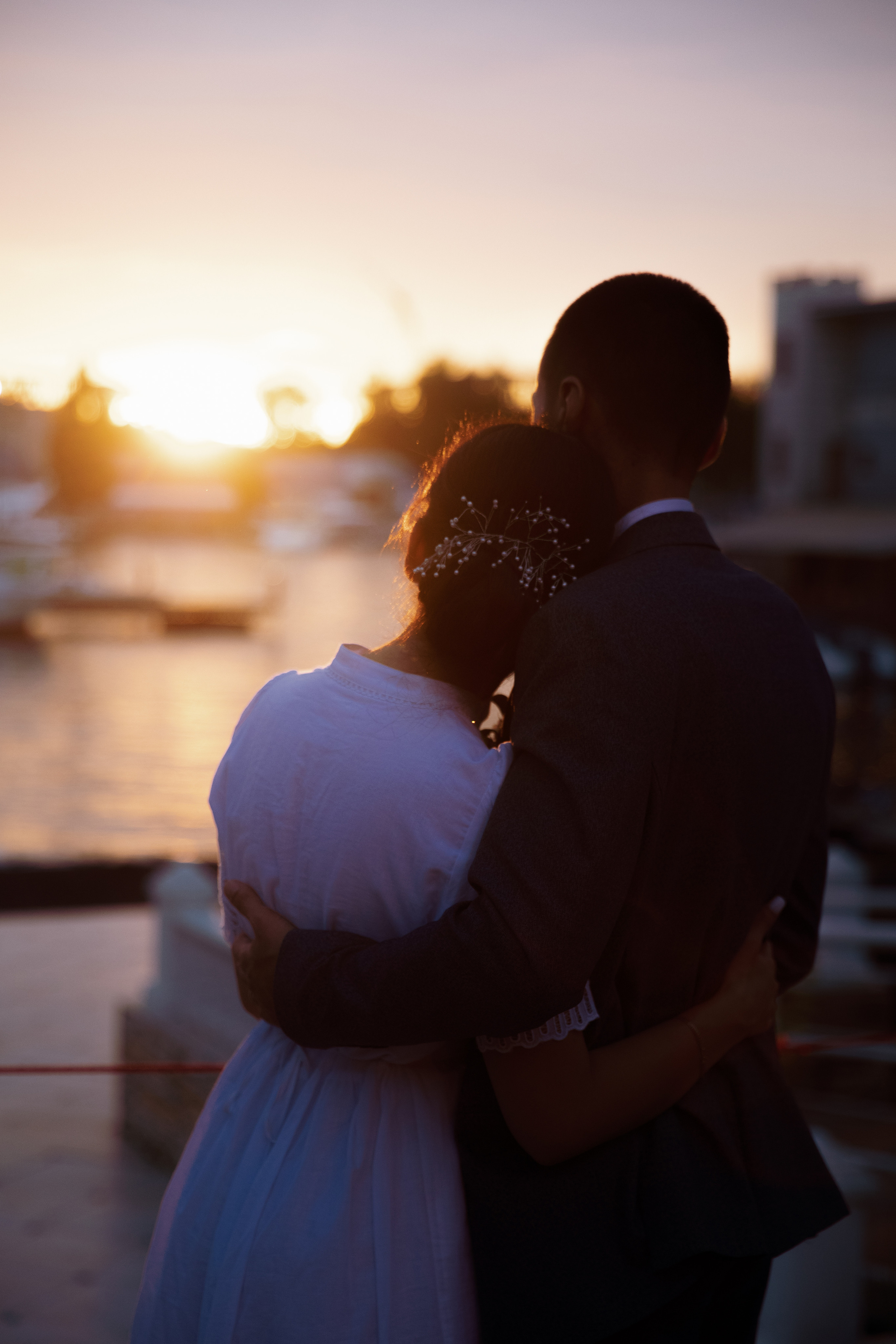 Карен & Мадлен. Студийный и свадебный фотограф в Москве Айк Саркисян